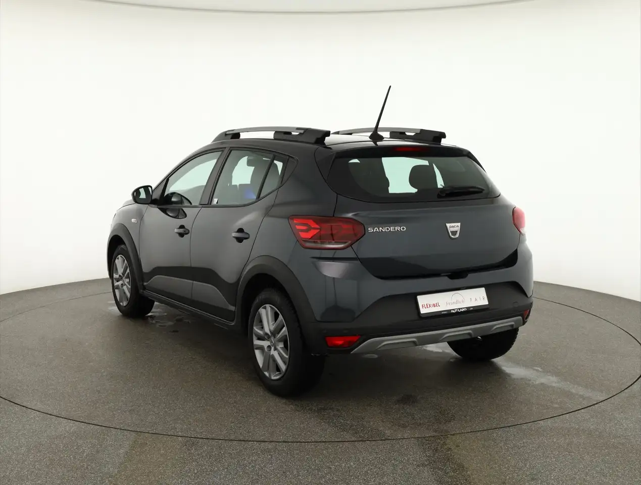 Dacia Sandero Stepway 1.0 TCE Ultimate LED Kamera DAB, миниатюра 3