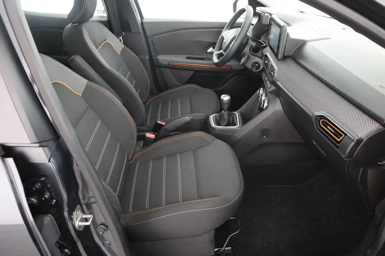 Dacia Sandero Stepway 1.0 TCE Ultimate LED Kamera DAB, миниатюра 24