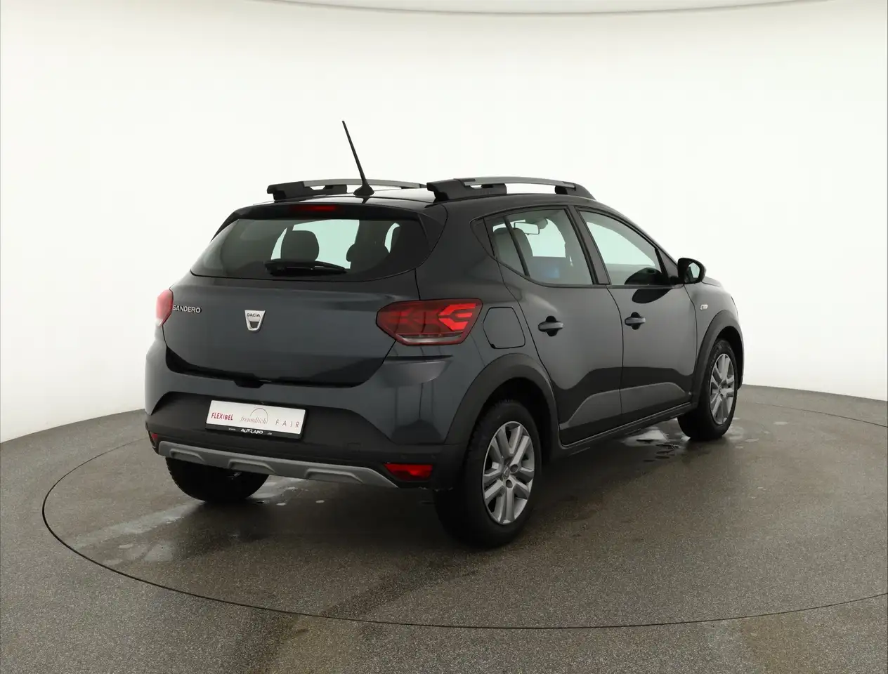 Dacia Sandero Stepway 1.0 TCE Ultimate LED Kamera DAB, миниатюра 5