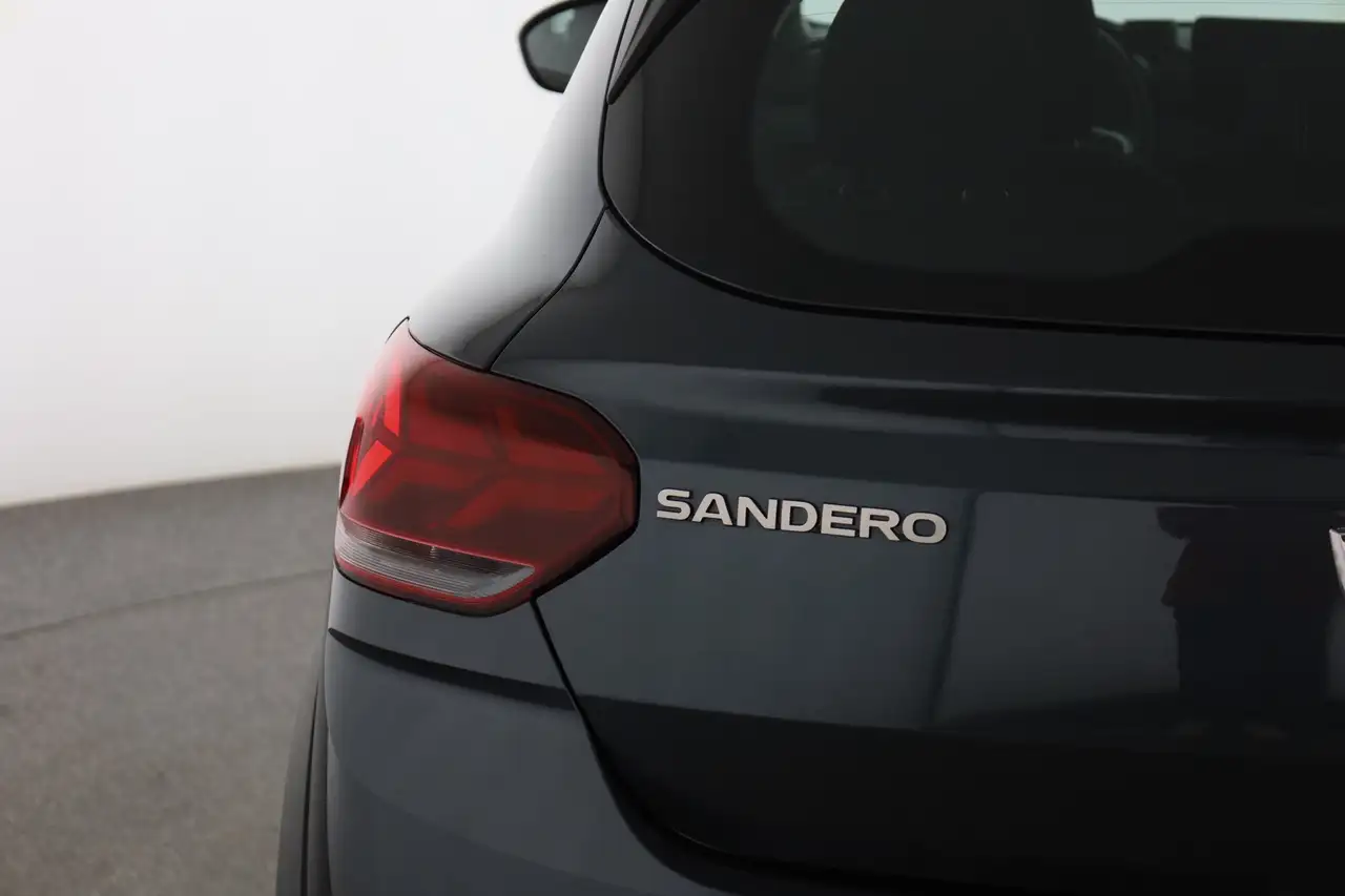 Dacia Sandero Stepway 1.0 TCE Ultimate LED Kamera DAB, миниатюра 28