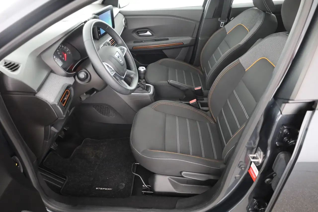 Dacia Sandero Stepway 1.0 TCE Ultimate LED Kamera DAB, миниатюра 23