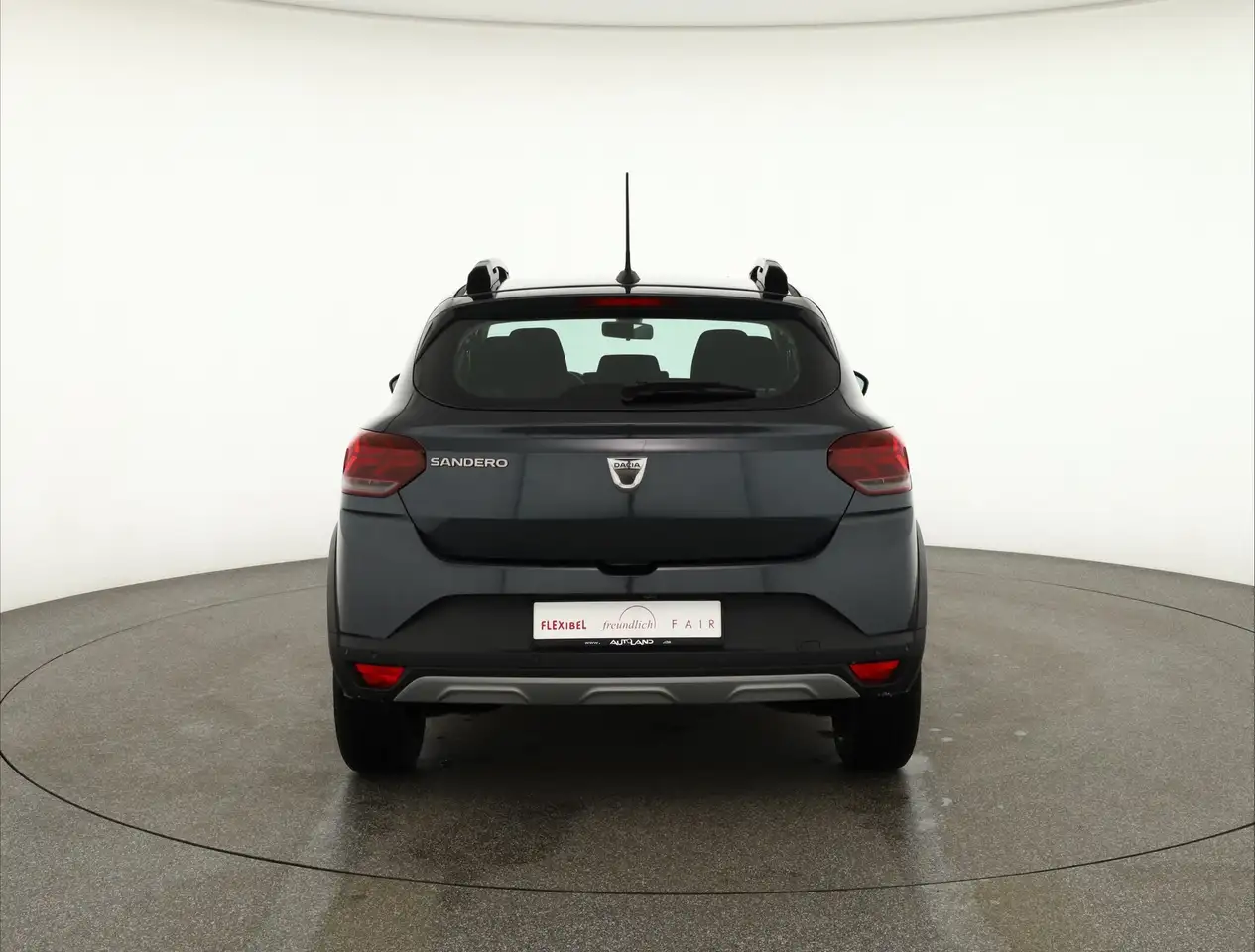 Dacia Sandero Stepway 1.0 TCE Ultimate LED Kamera DAB, миниатюра 4