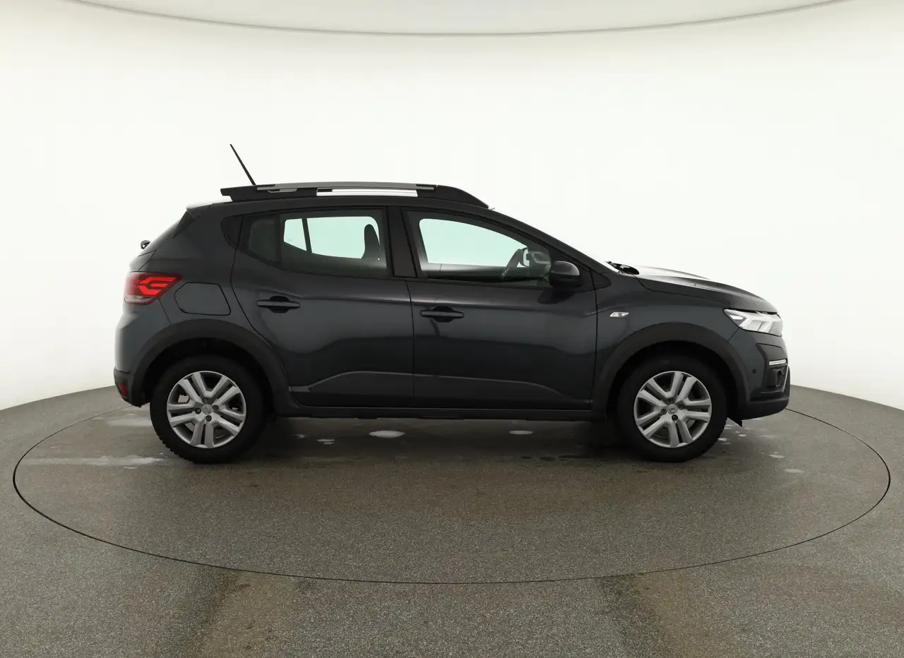 Dacia Sandero Stepway 1.0 TCE Ultimate LED Kamera DAB, миниатюра 6