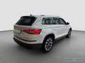 Skoda Kodiaq TDI DSG Drive AHK CANTON 360° Standhzg. Blanc - thumbnail 6