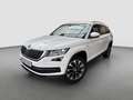 Skoda Kodiaq TDI DSG Drive AHK CANTON 360° Standhzg. Blanc - thumbnail 14