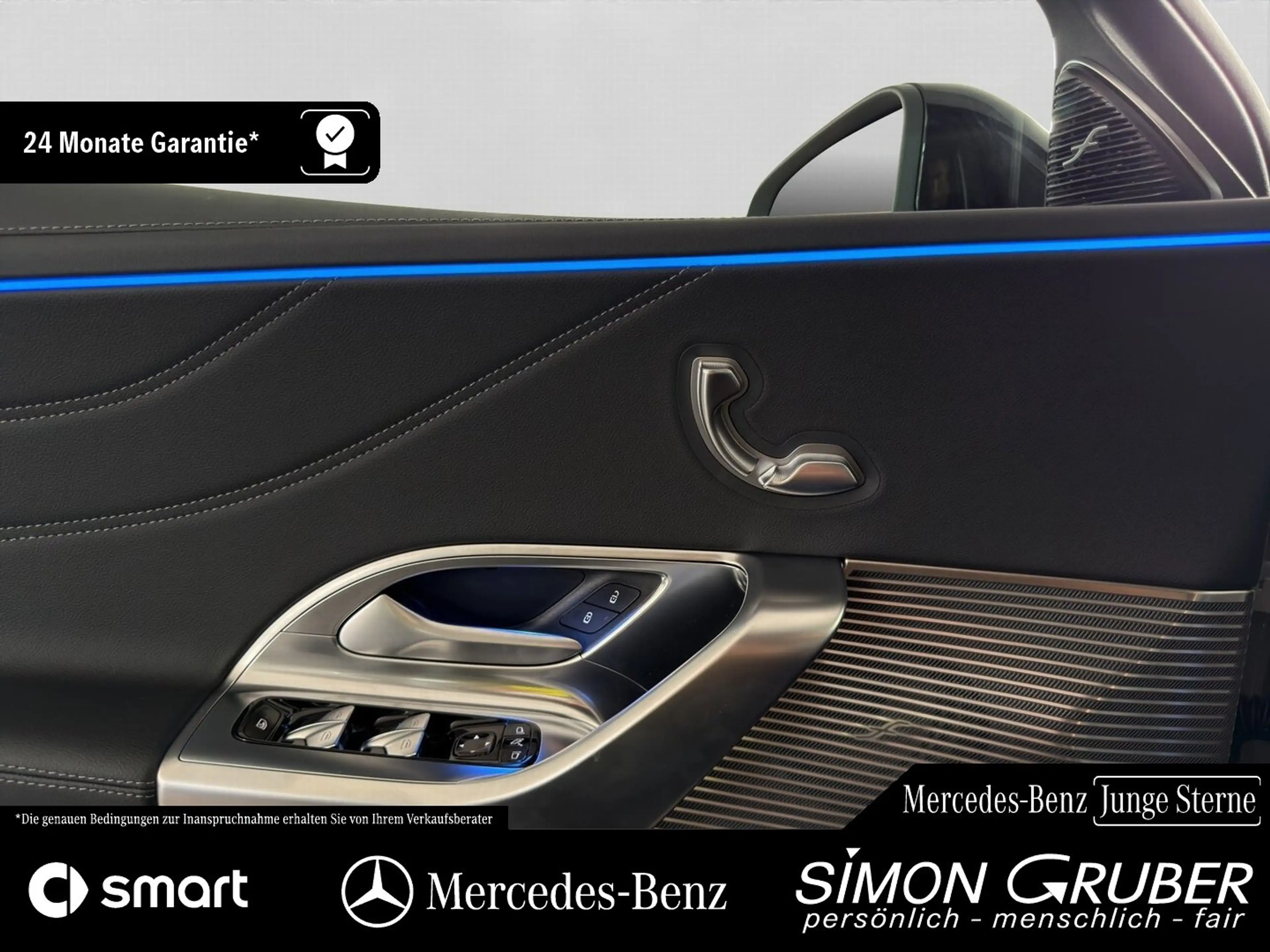 Mercedes-Benz C 400 4MATIC elektrisch AMG Hyper Airmatic AHK — photo 10