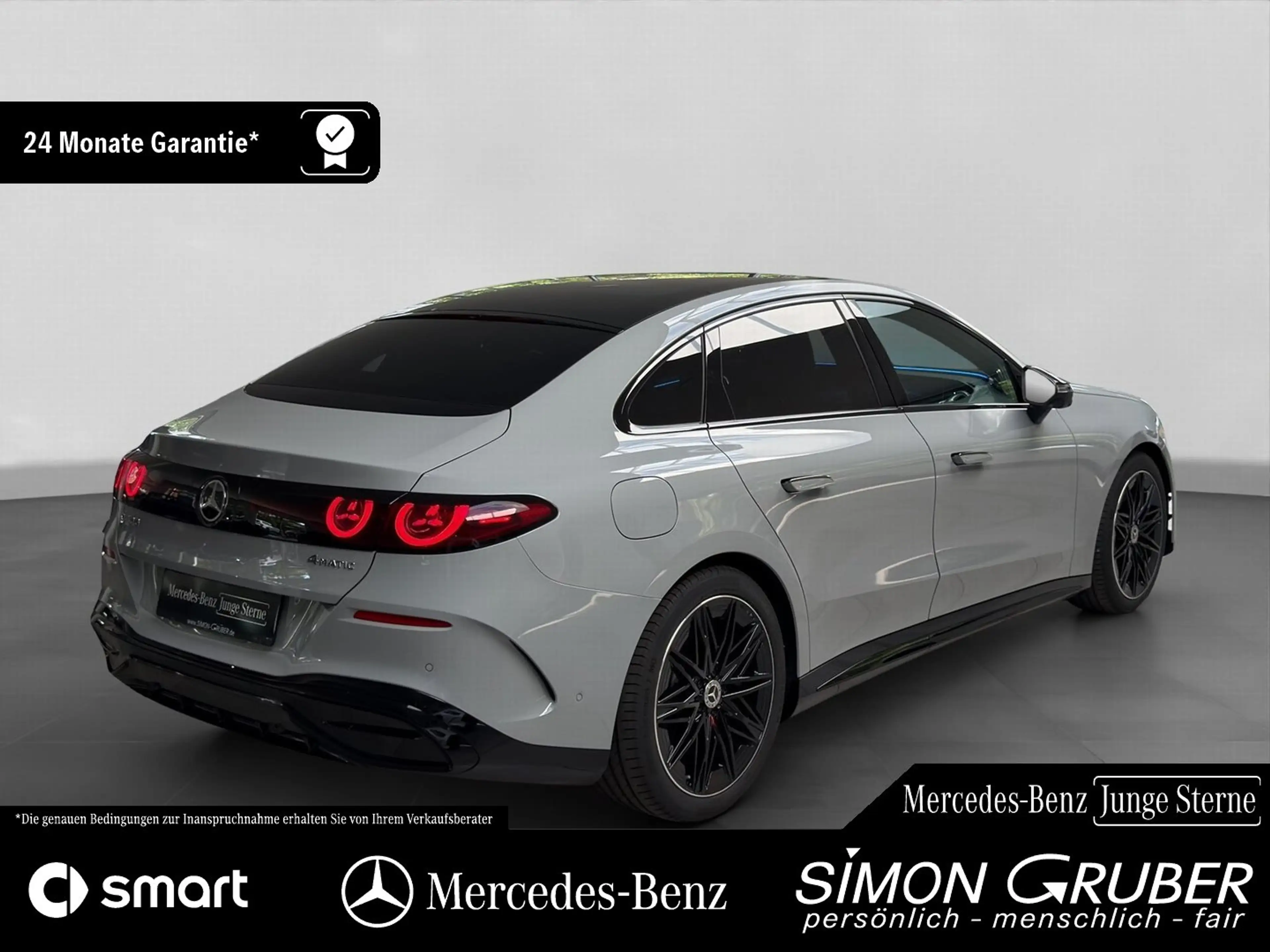 Mercedes-Benz C 400 4MATIC elektrisch AMG Hyper Airmatic AHK — photo 4