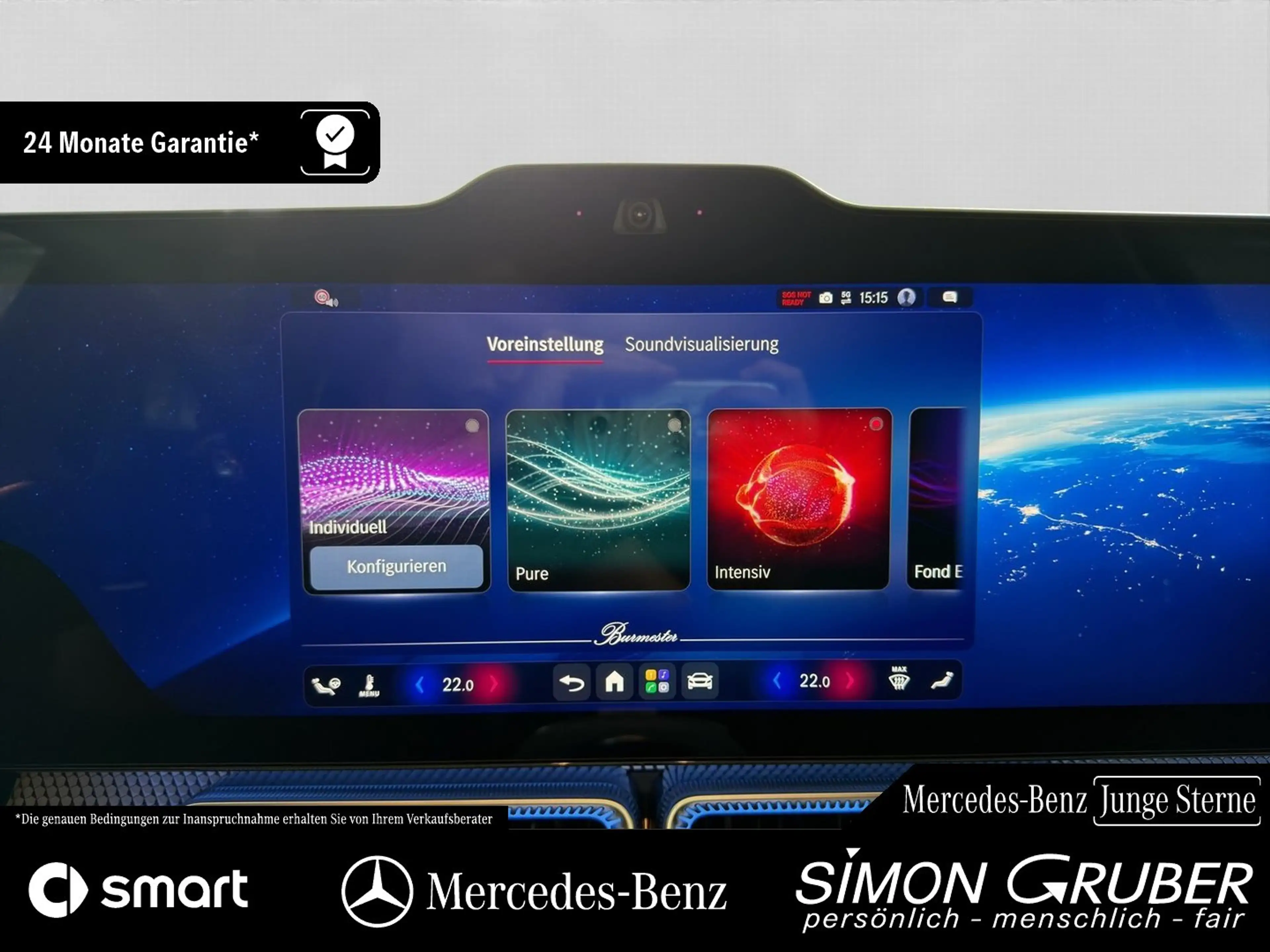 Mercedes-Benz C 400 4MATIC elektrisch AMG Hyper Airmatic AHK — photo 15