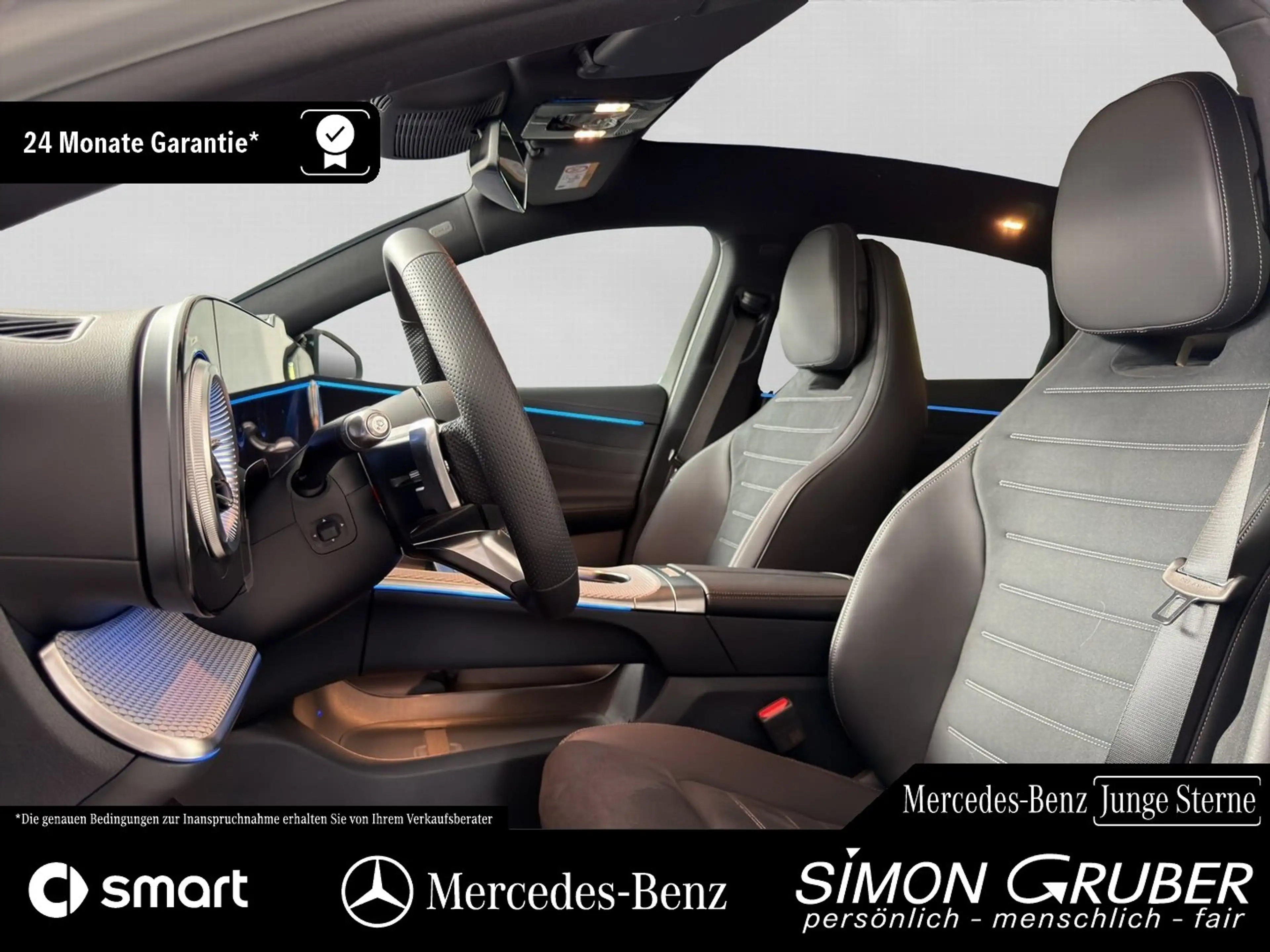 Mercedes-Benz C 400 4MATIC elektrisch AMG Hyper Airmatic AHK — photo 7