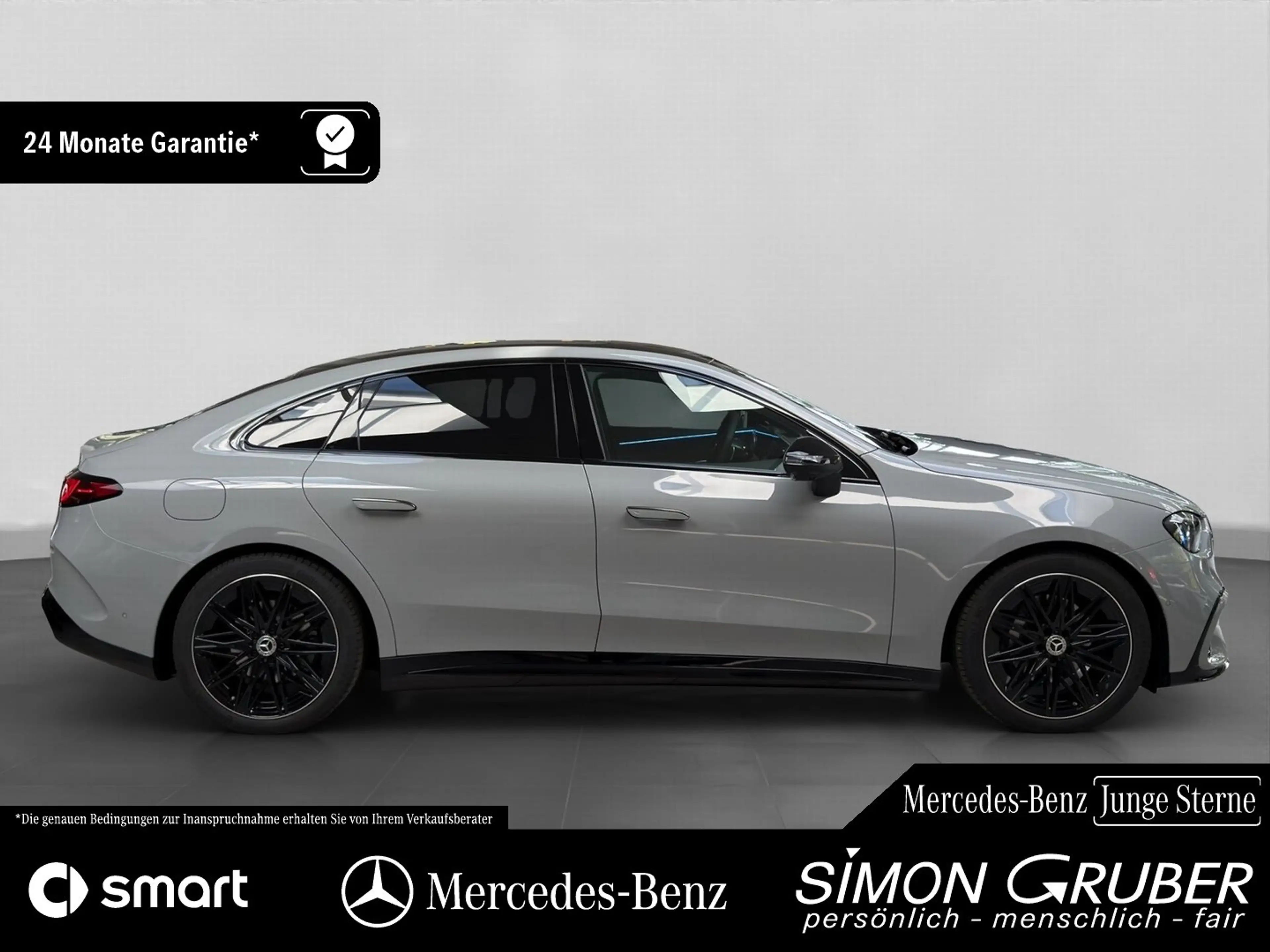 Mercedes-Benz C 400 4MATIC elektrisch AMG Hyper Airmatic AHK — photo 5