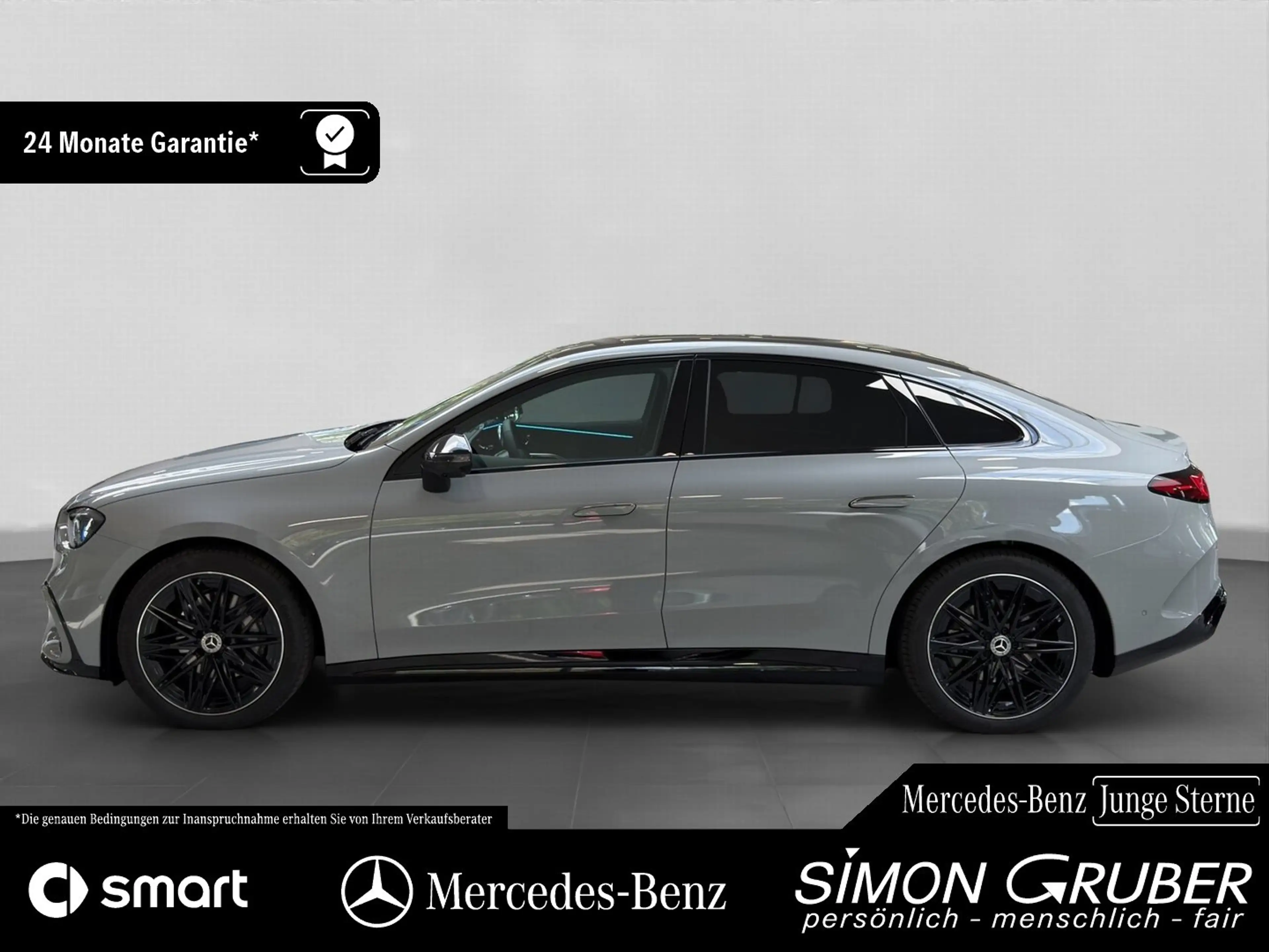 Mercedes-Benz C 400 4MATIC elektrisch AMG Hyper Airmatic AHK — photo 2