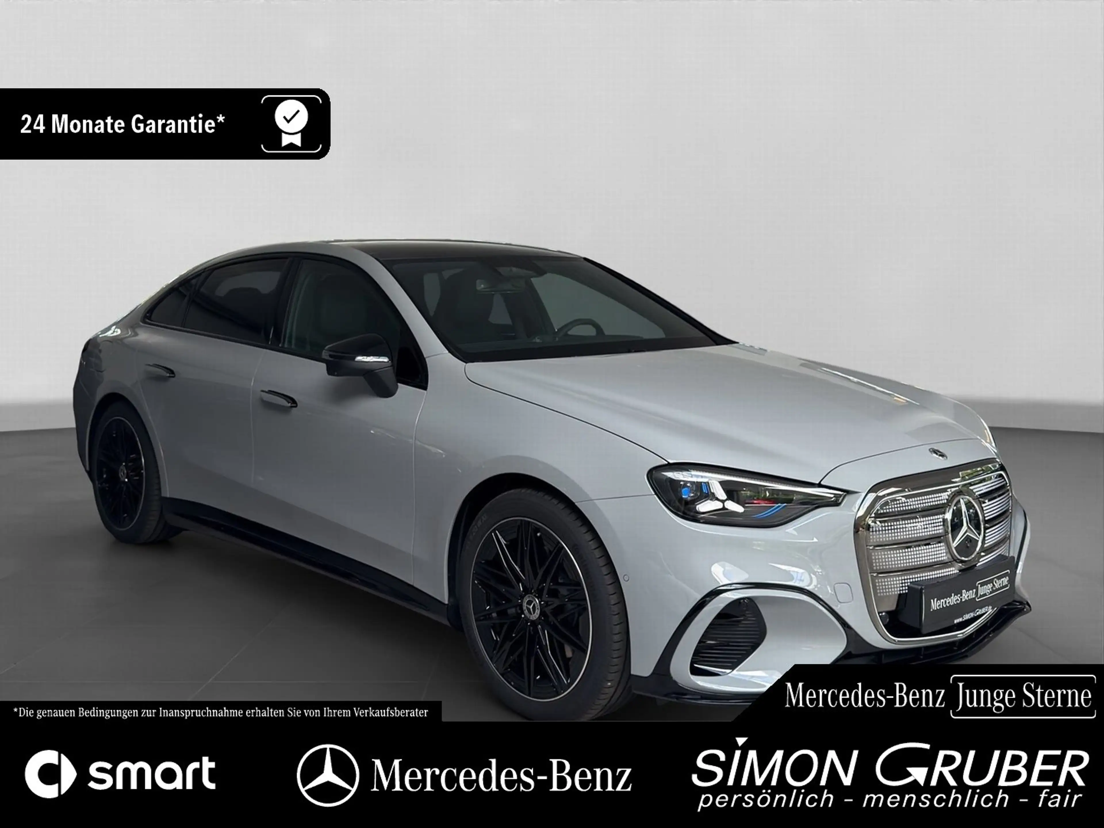 Mercedes-Benz C 400 4MATIC elektrisch AMG Hyper Airmatic AHK — photo 9