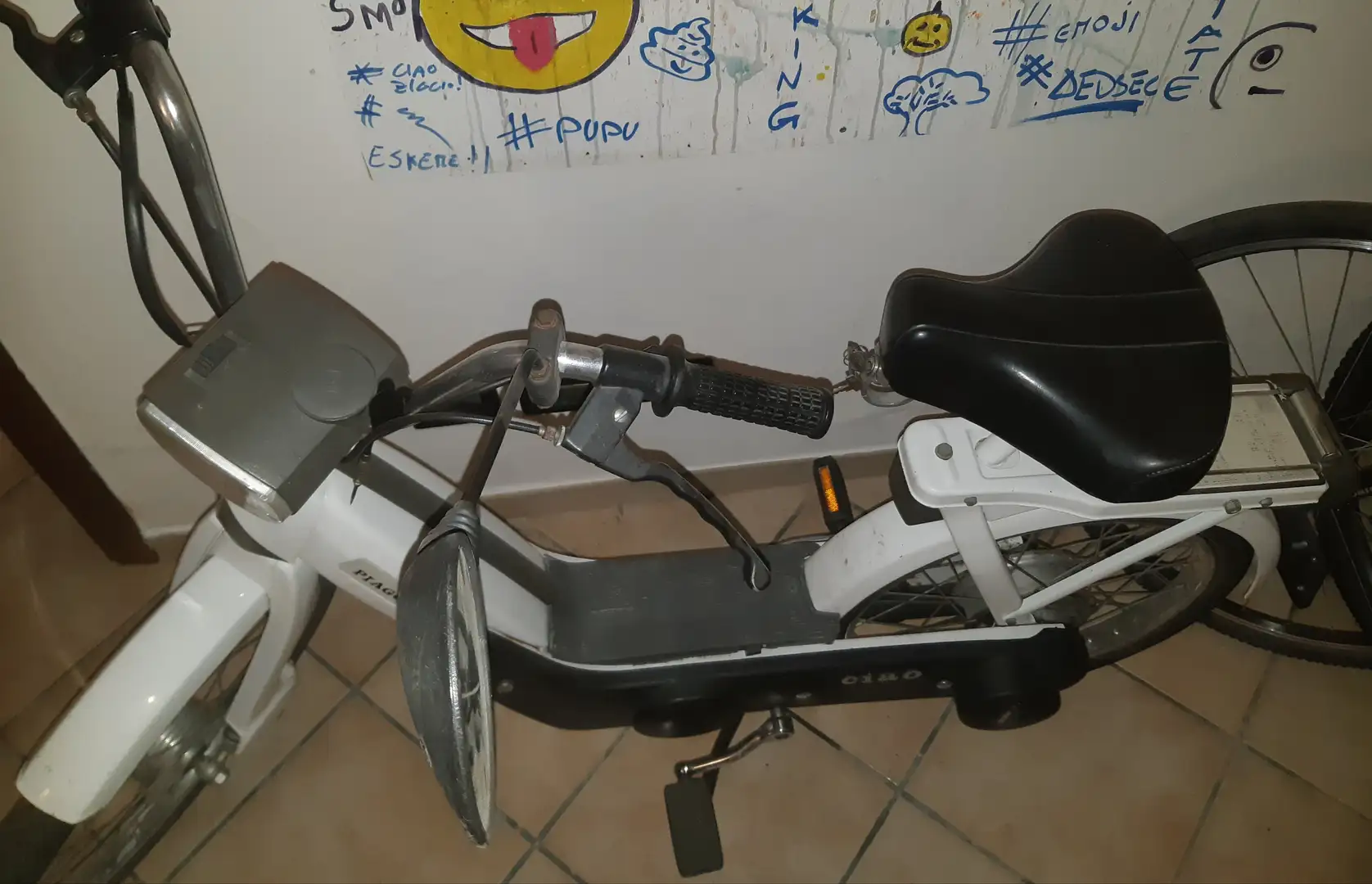 Piaggio Ciao Modello 1989 Alb - 2