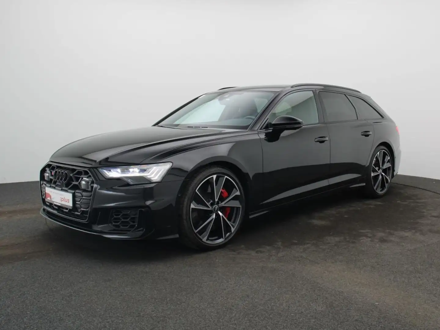 Audi S6 Avant TDI quattro / Pano, HD-Matrix, AHK, B&O Schwarz - 2