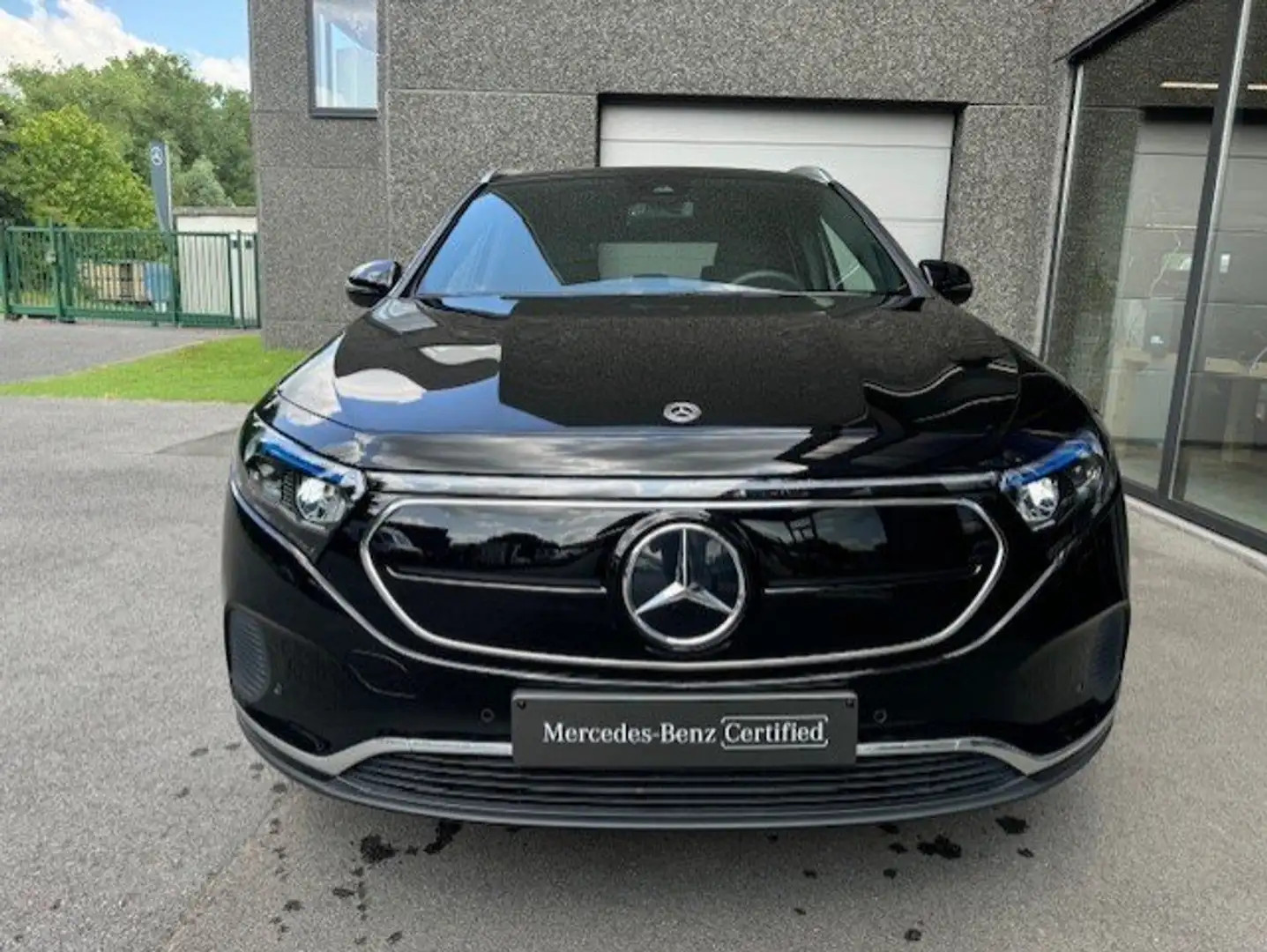 Mercedes-Benz EQA 250 SUV - SFEERVERLICHTING - CAMERA - PTS -AUTO KOFFER Noir - 2