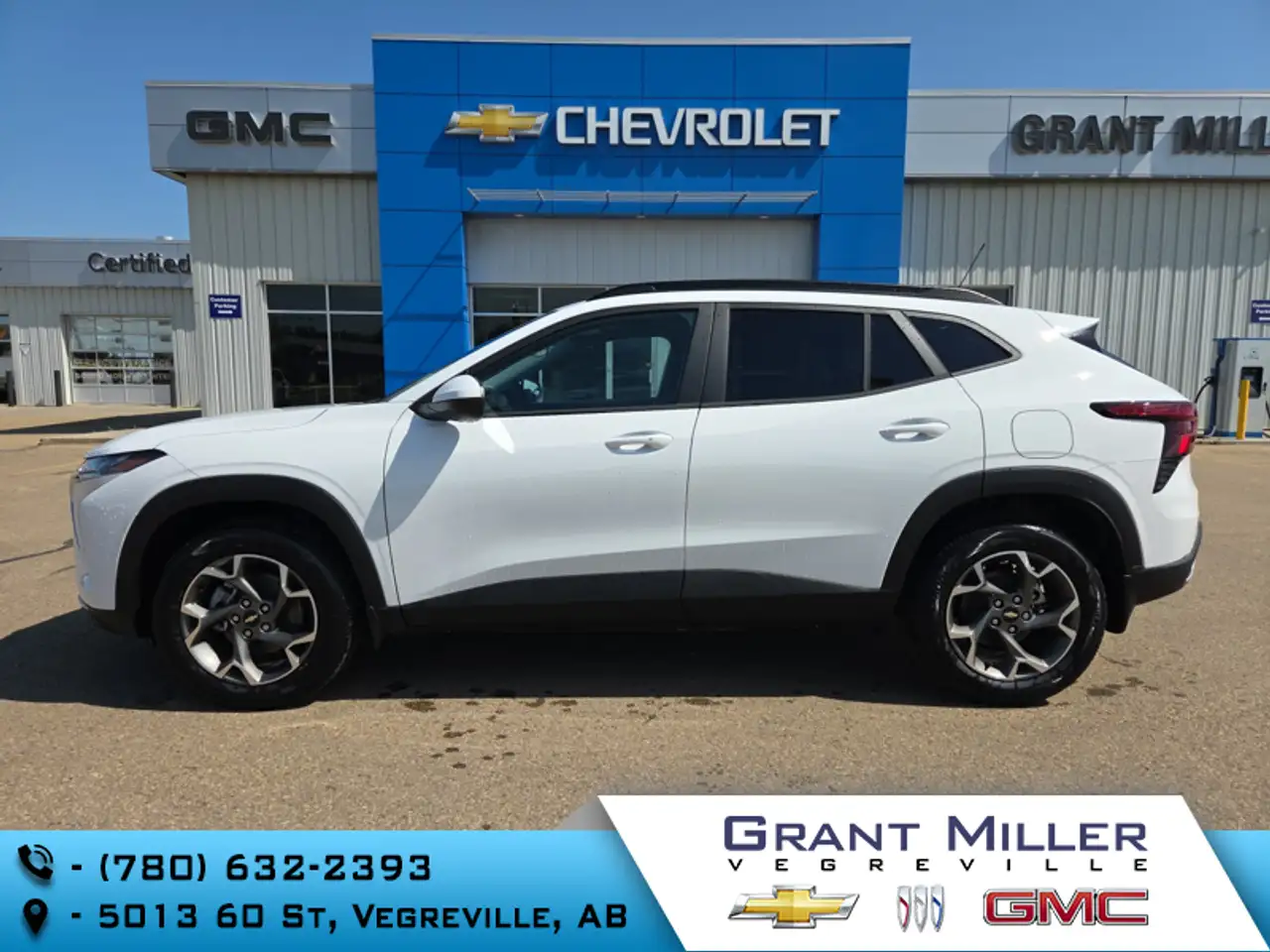 2026 Chevrolet Trax