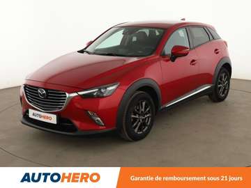 2.0 Skyactiv-G Selection 4WD Skyactiv-Drive