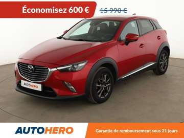 2.0 Skyactiv-G Selection 4WD Skyactiv-Drive