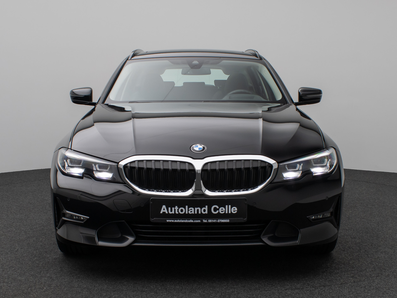 BMW 320 Sport Line Panorama HUD DAB Lordos LED PDC — photo 2
