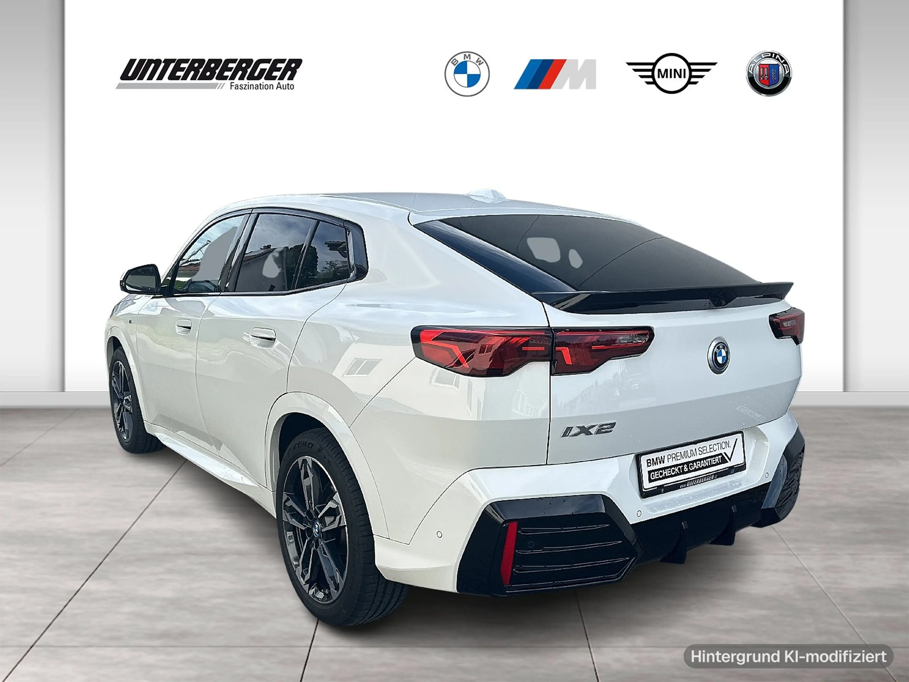 BMW iX2 eDrive20 M Sportpaket Head-Up DAB LED AHK — photo 4