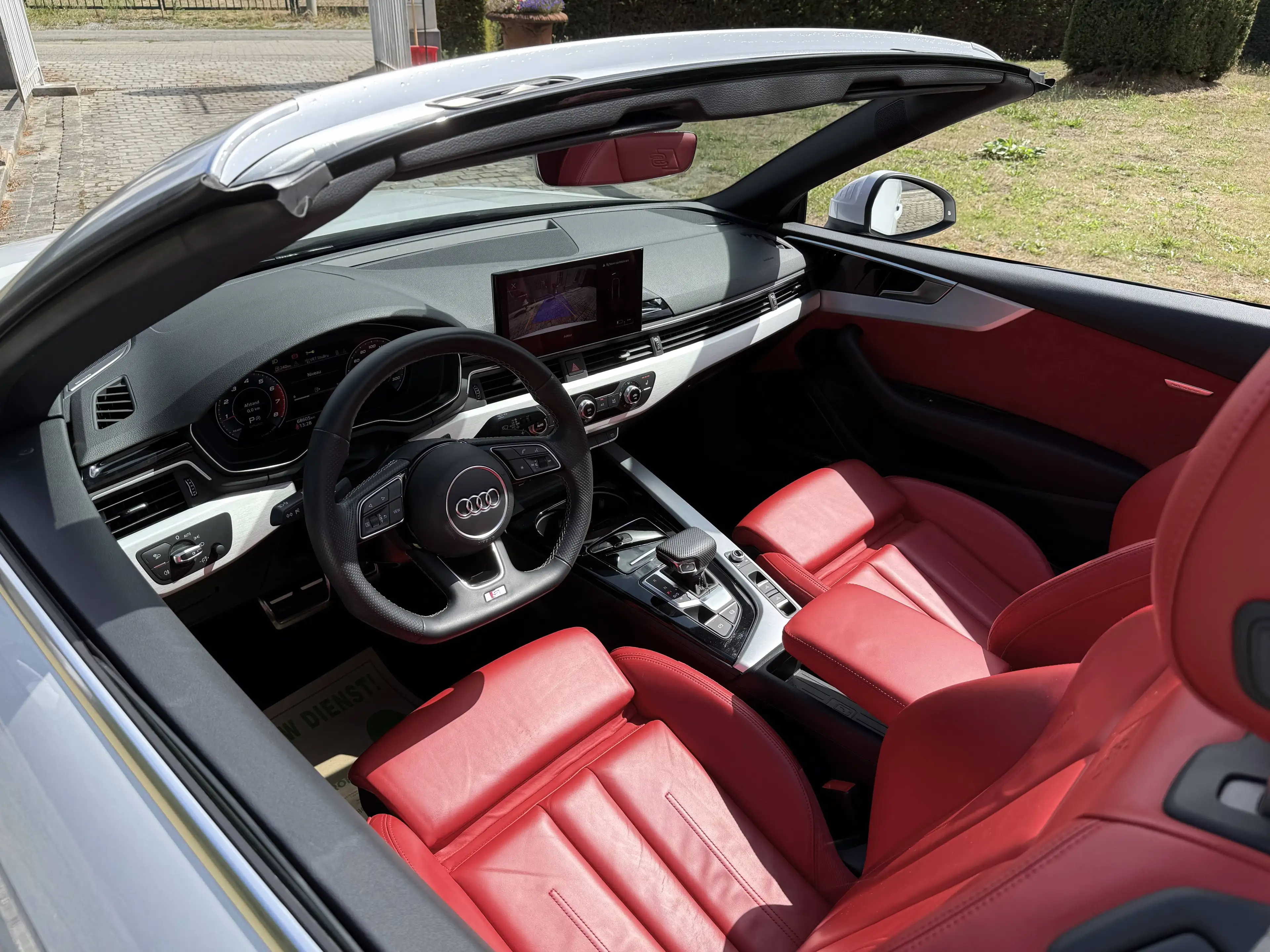 Audi A5 35 TFSI Cabrio S line S-tronic Audi Exclusive Bang & Olufsen, Garantie! — photo 5