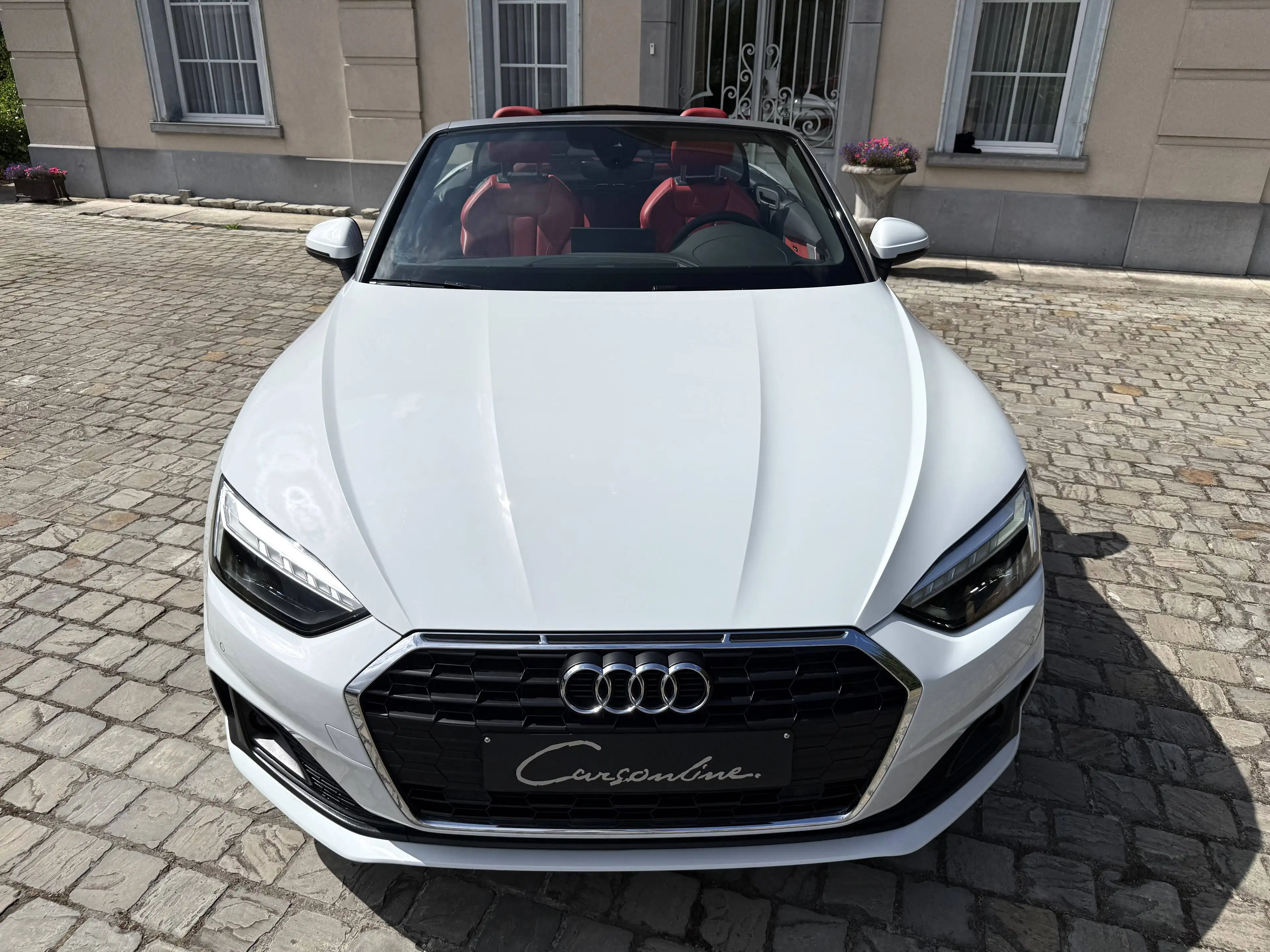 Audi A5 35 TFSI Cabrio S line S-tronic Audi Exclusive Bang & Olufsen, Garantie! — photo 13