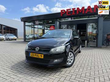 1.2 TDI BlueMotion Comfortline | Parkeersensor ach