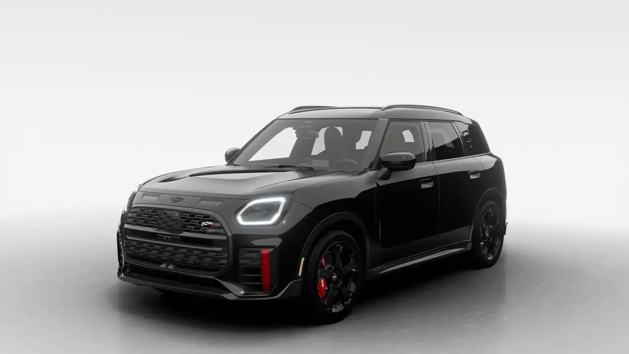 2027 MINI Countryman