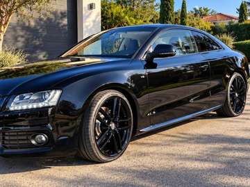 S5 Coupé 4.2i V8 FSI Quattro S5