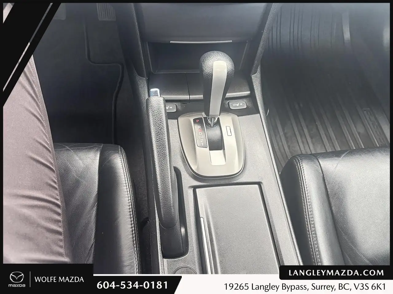 Honda Accord снимка Honda Accord