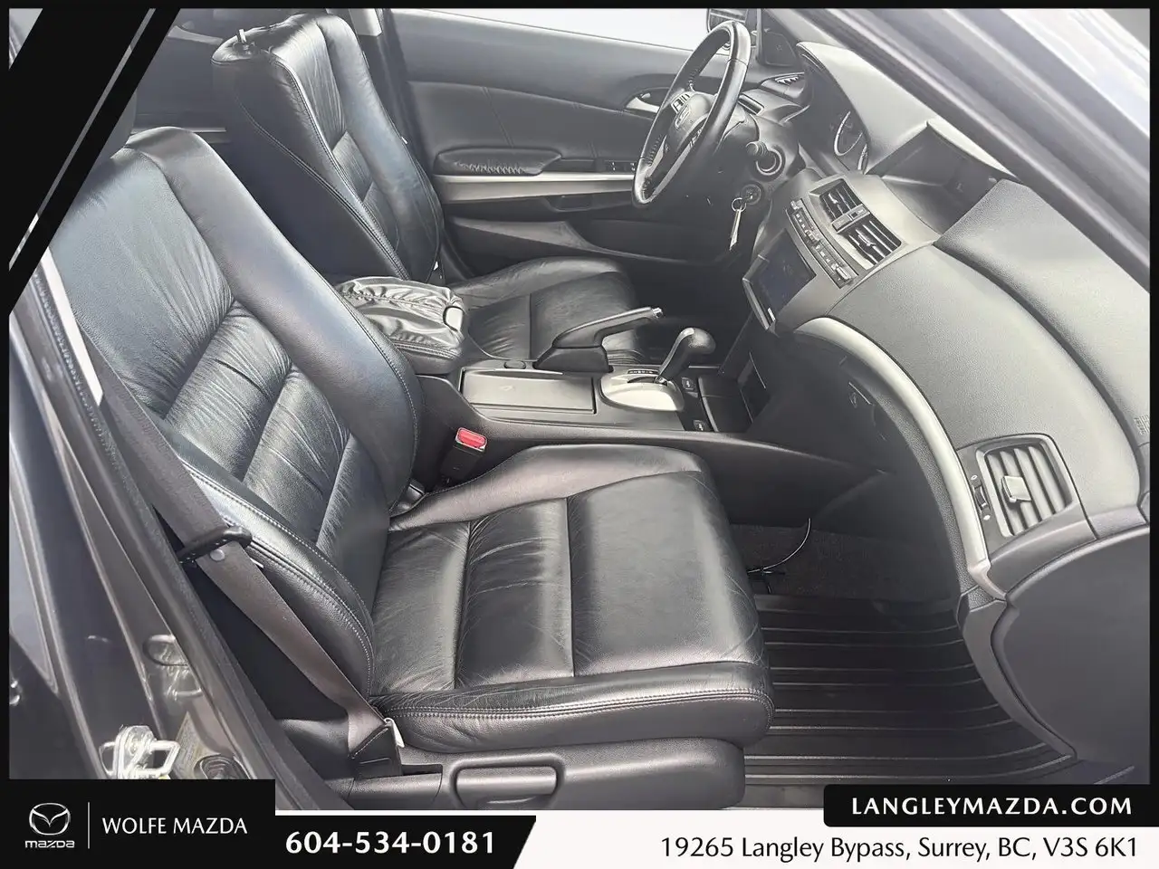 Honda Accord снимка Honda Accord
