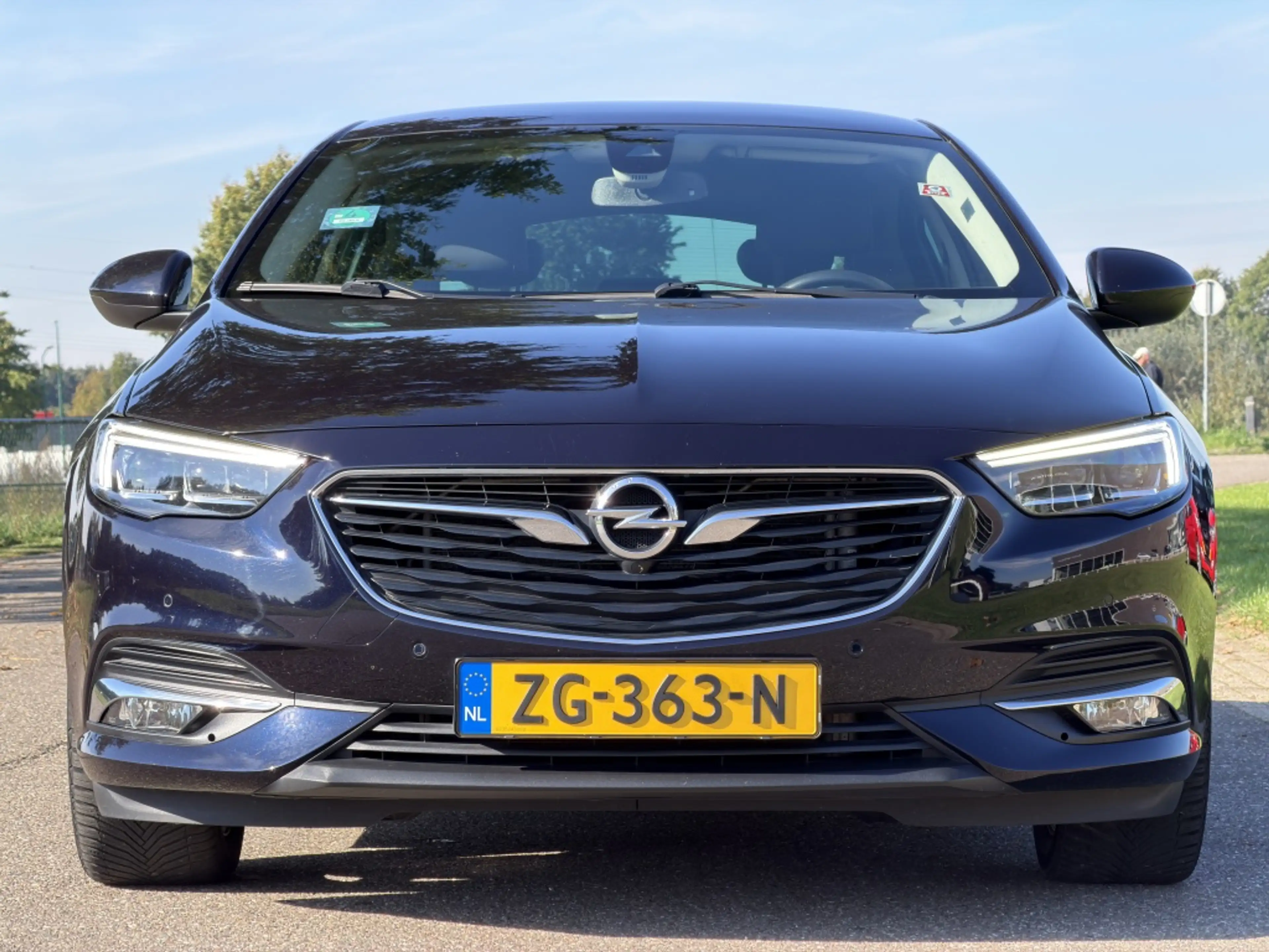 Opel Insignia Grand Sport 1.6 T 200PK Innovation #RIJKLAAR# 1600 — photo 3