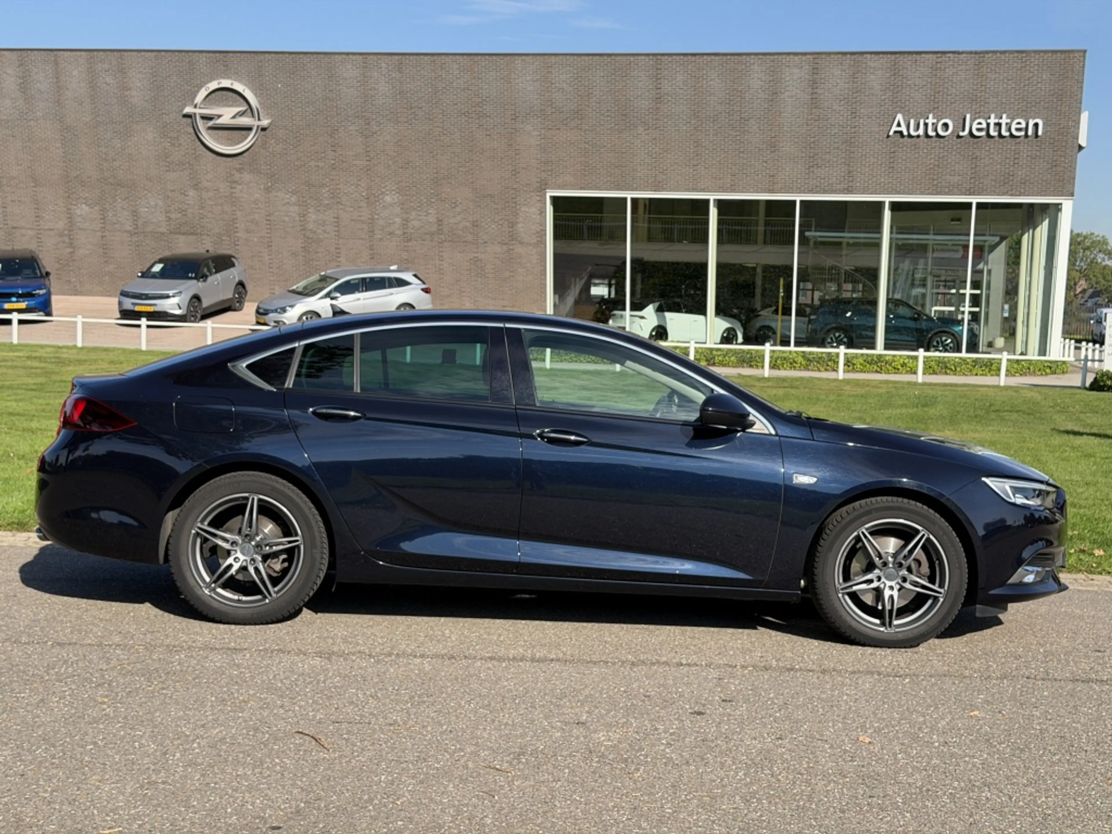 Opel Insignia Grand Sport 1.6 T 200PK Innovation #RIJKLAAR# 1600 — photo 14