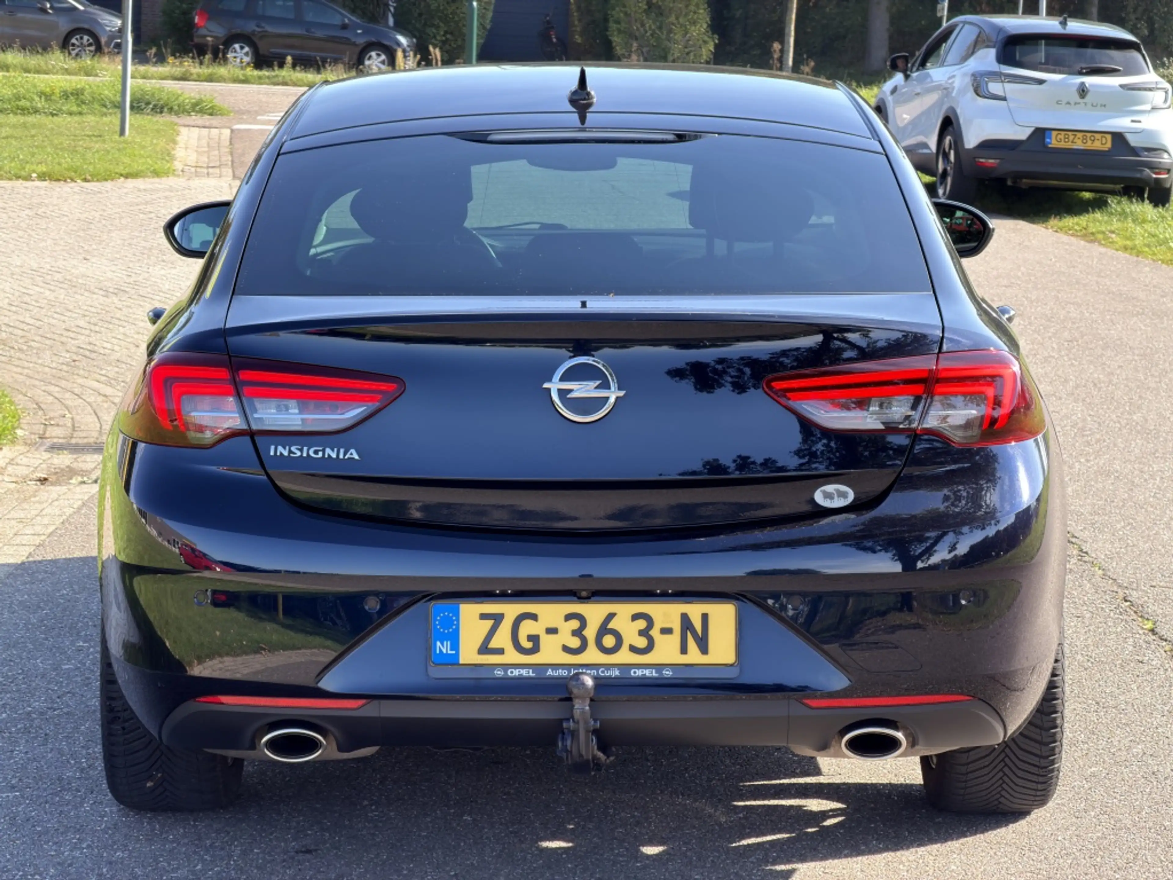 Opel Insignia Grand Sport 1.6 T 200PK Innovation #RIJKLAAR# 1600 — photo 4