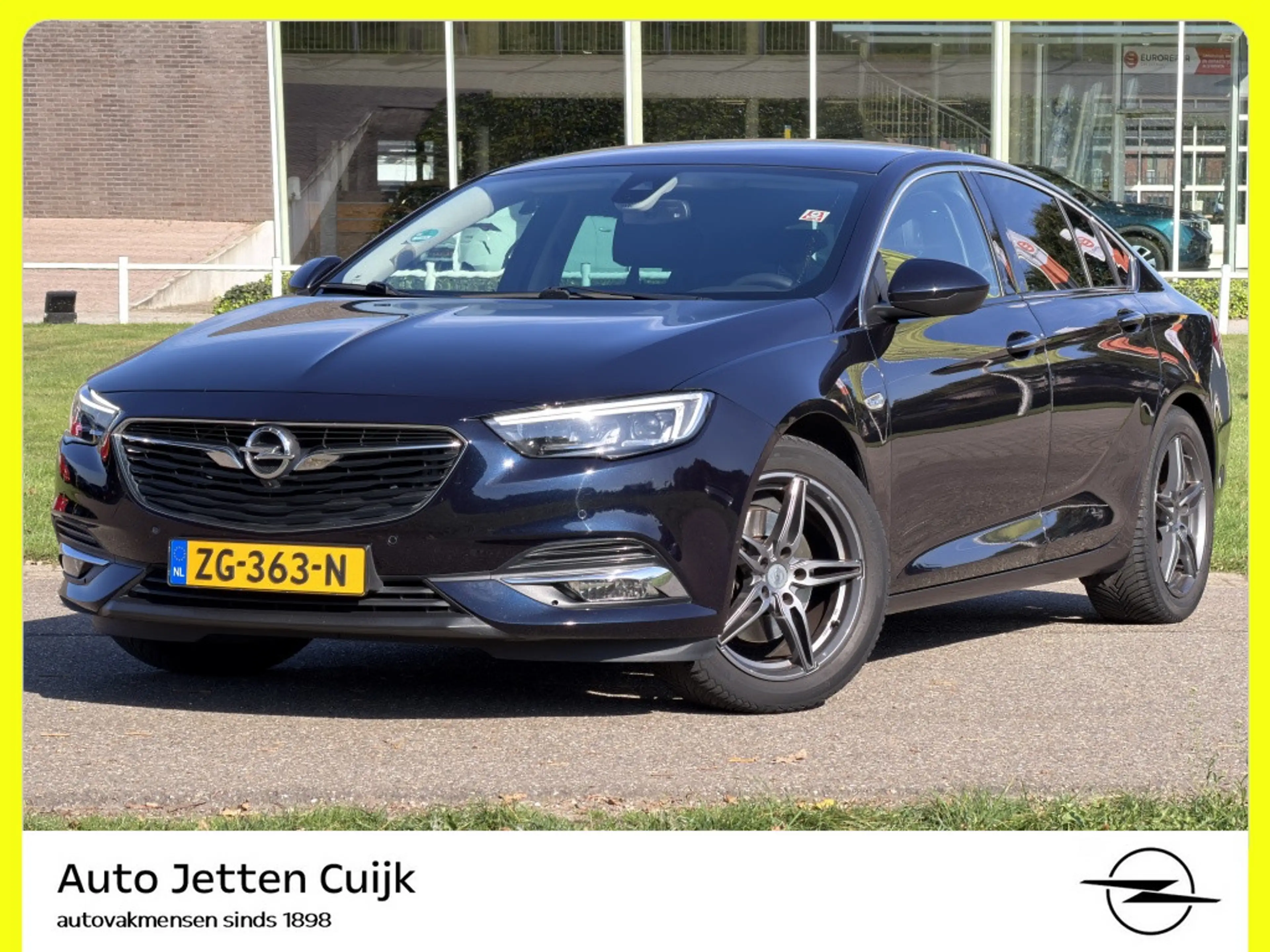 Opel Insignia Grand Sport 1.6 T 200PK Innovation #RIJKLAAR# 1600