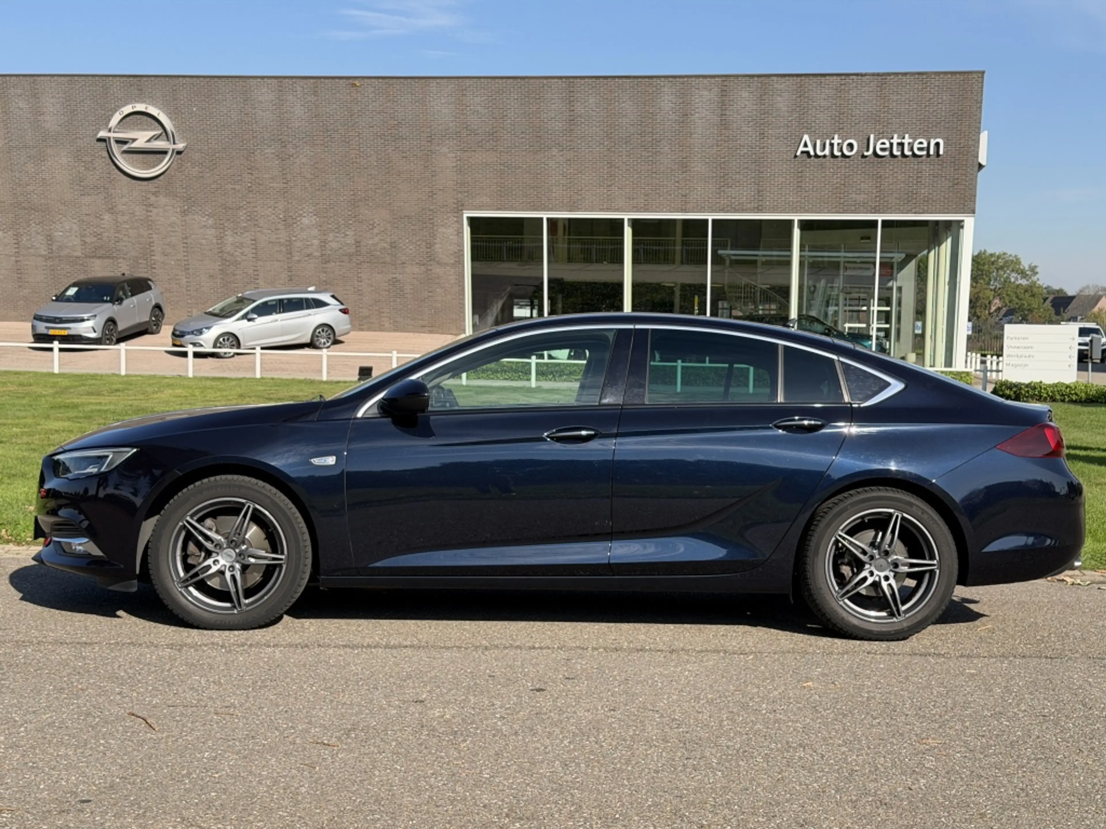 Opel Insignia Grand Sport 1.6 T 200PK Innovation #RIJKLAAR# 1600 — photo 5