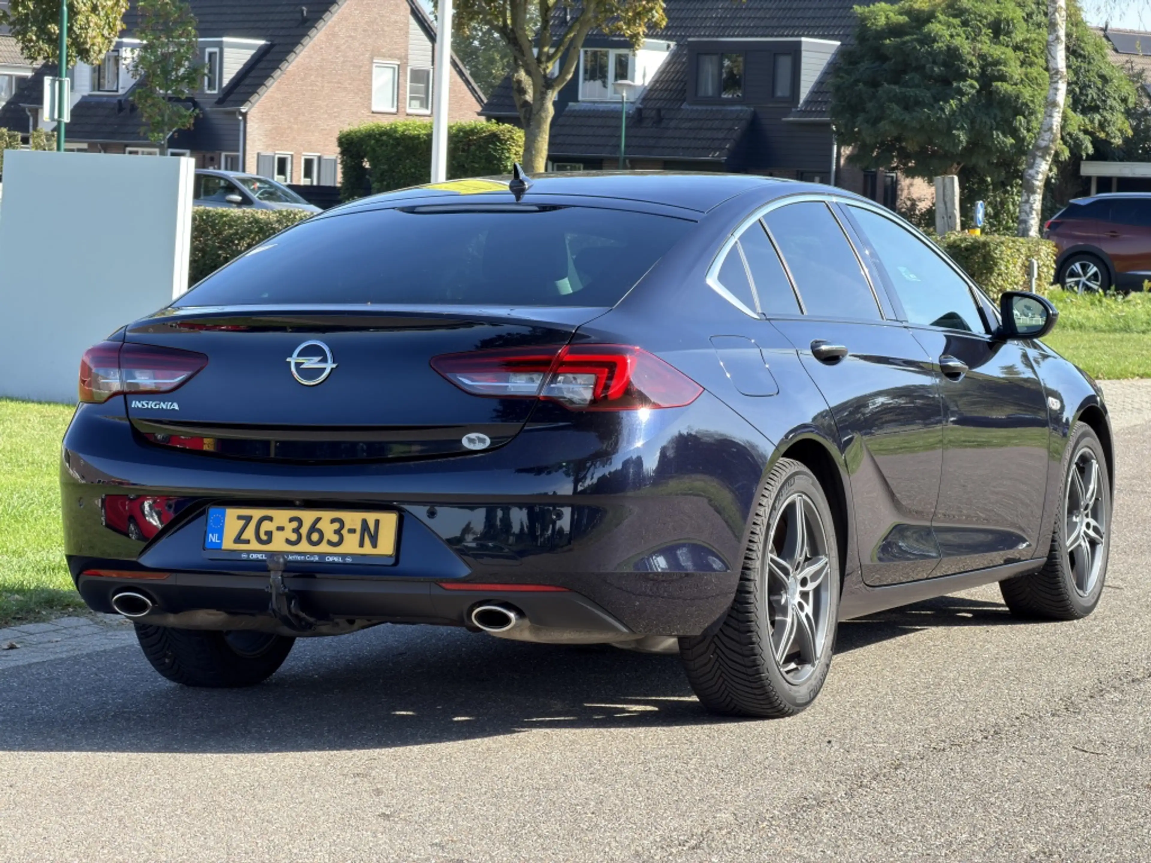 Opel Insignia Grand Sport 1.6 T 200PK Innovation #RIJKLAAR# 1600 — photo 15