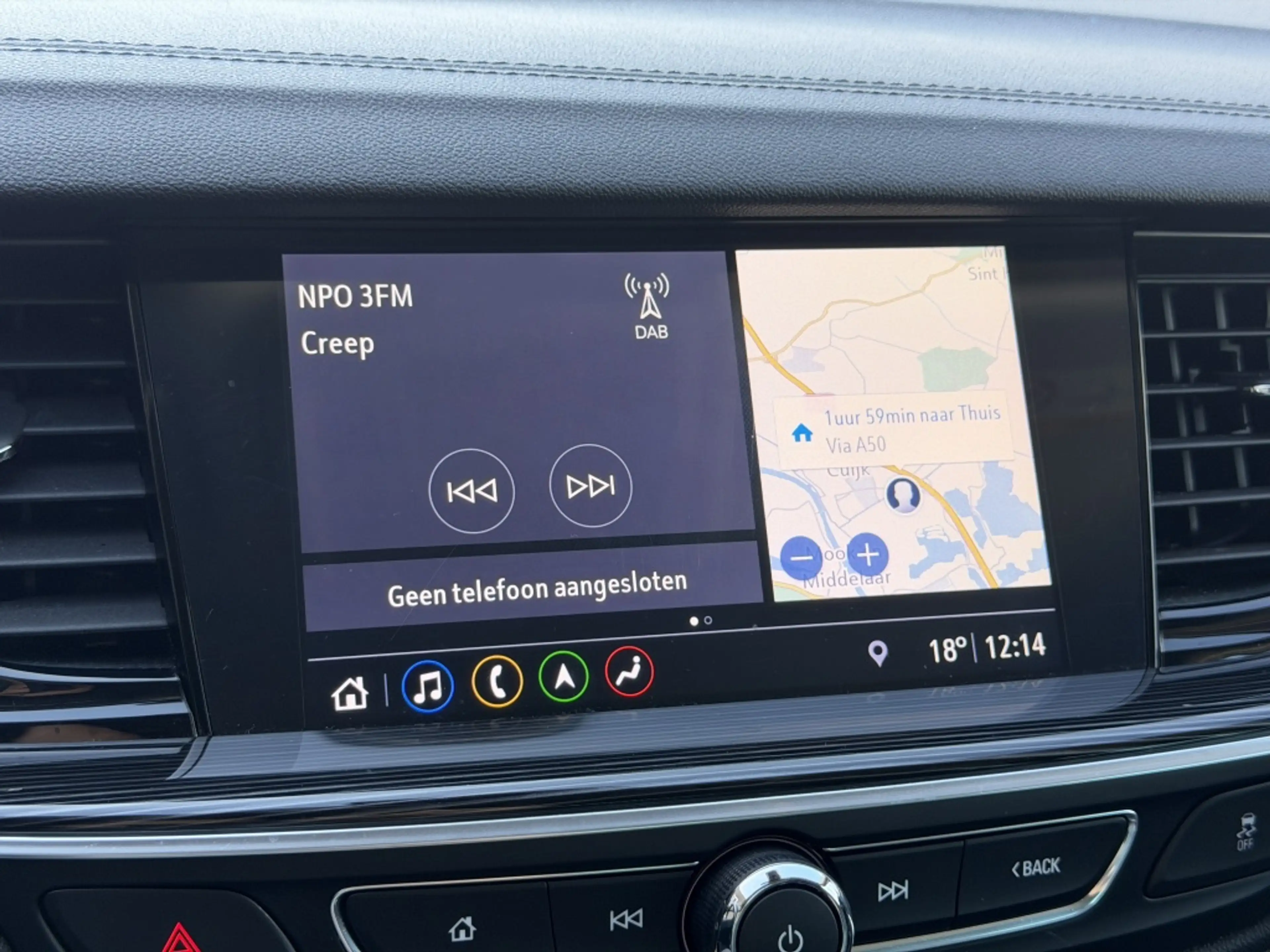 Opel Insignia Grand Sport 1.6 T 200PK Innovation #RIJKLAAR# 1600 — photo 30