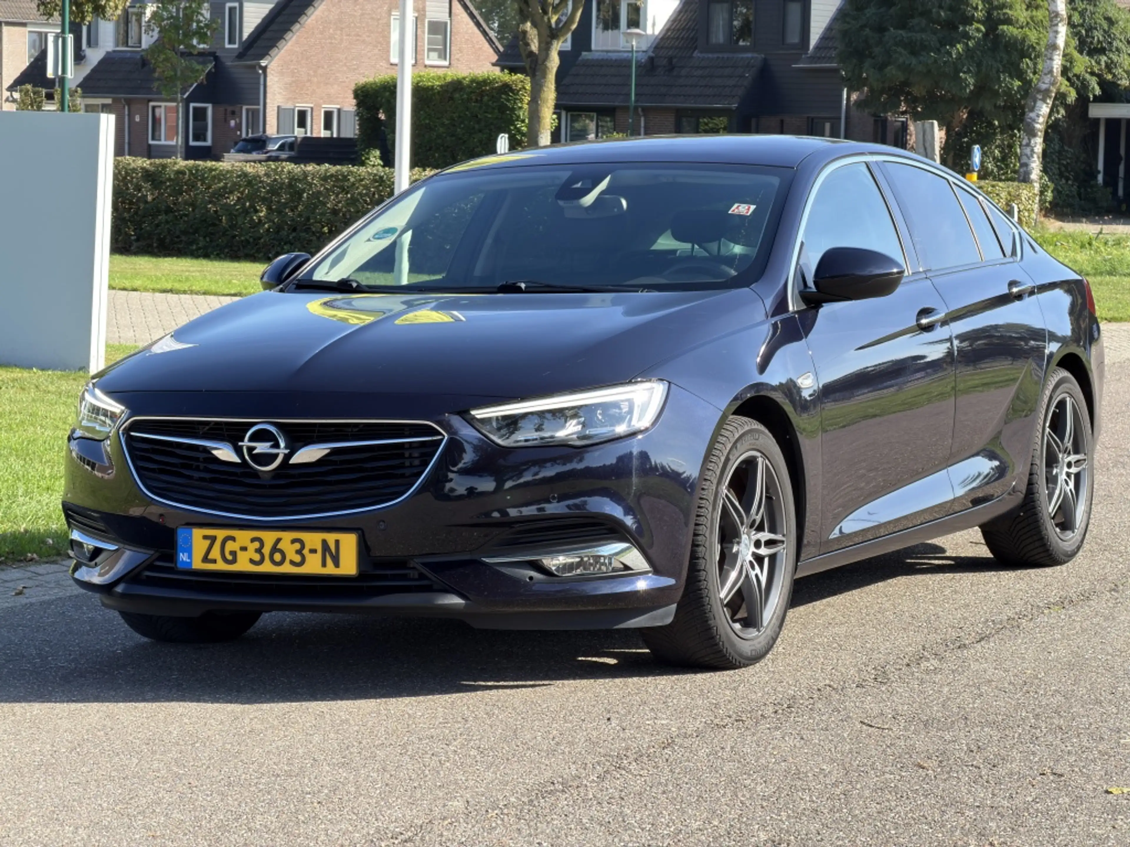 Opel Insignia Grand Sport 1.6 T 200PK Innovation #RIJKLAAR# 1600 — photo 6