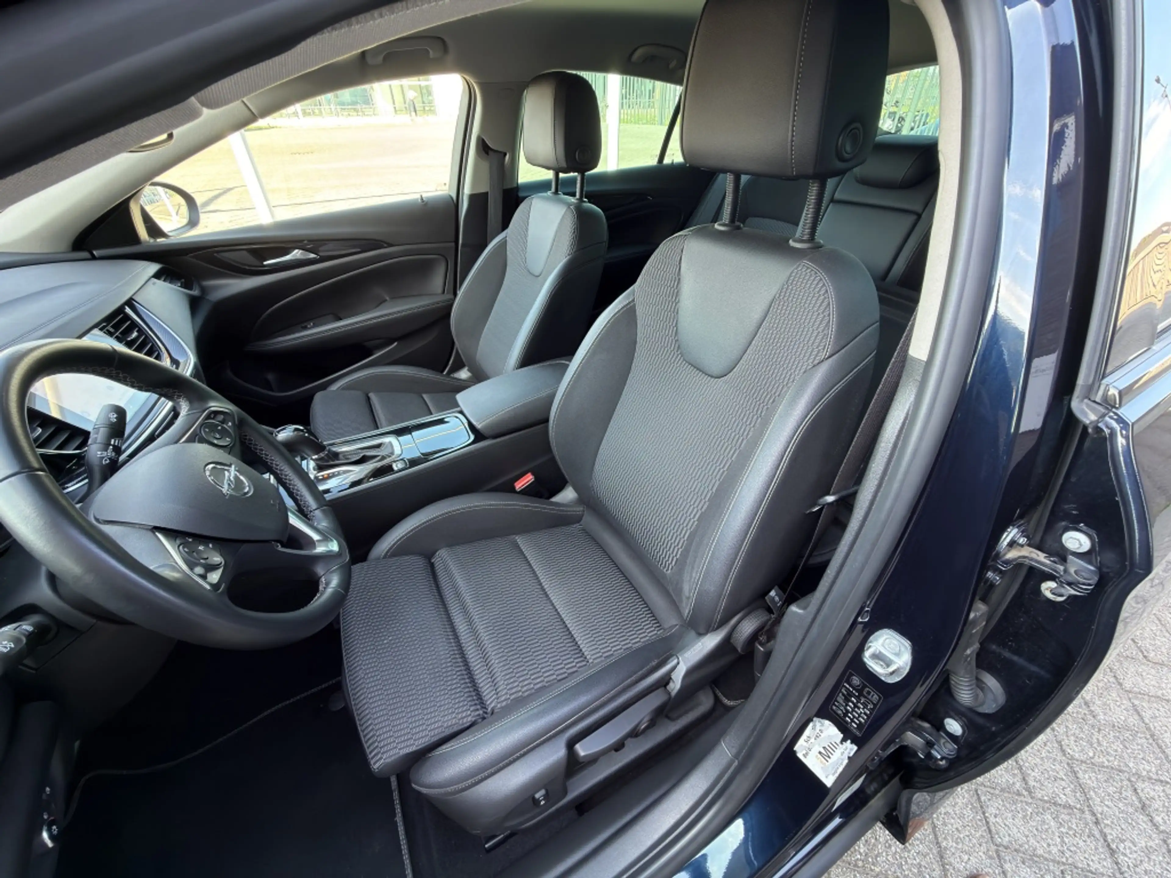 Opel Insignia Grand Sport 1.6 T 200PK Innovation #RIJKLAAR# 1600 — photo 18