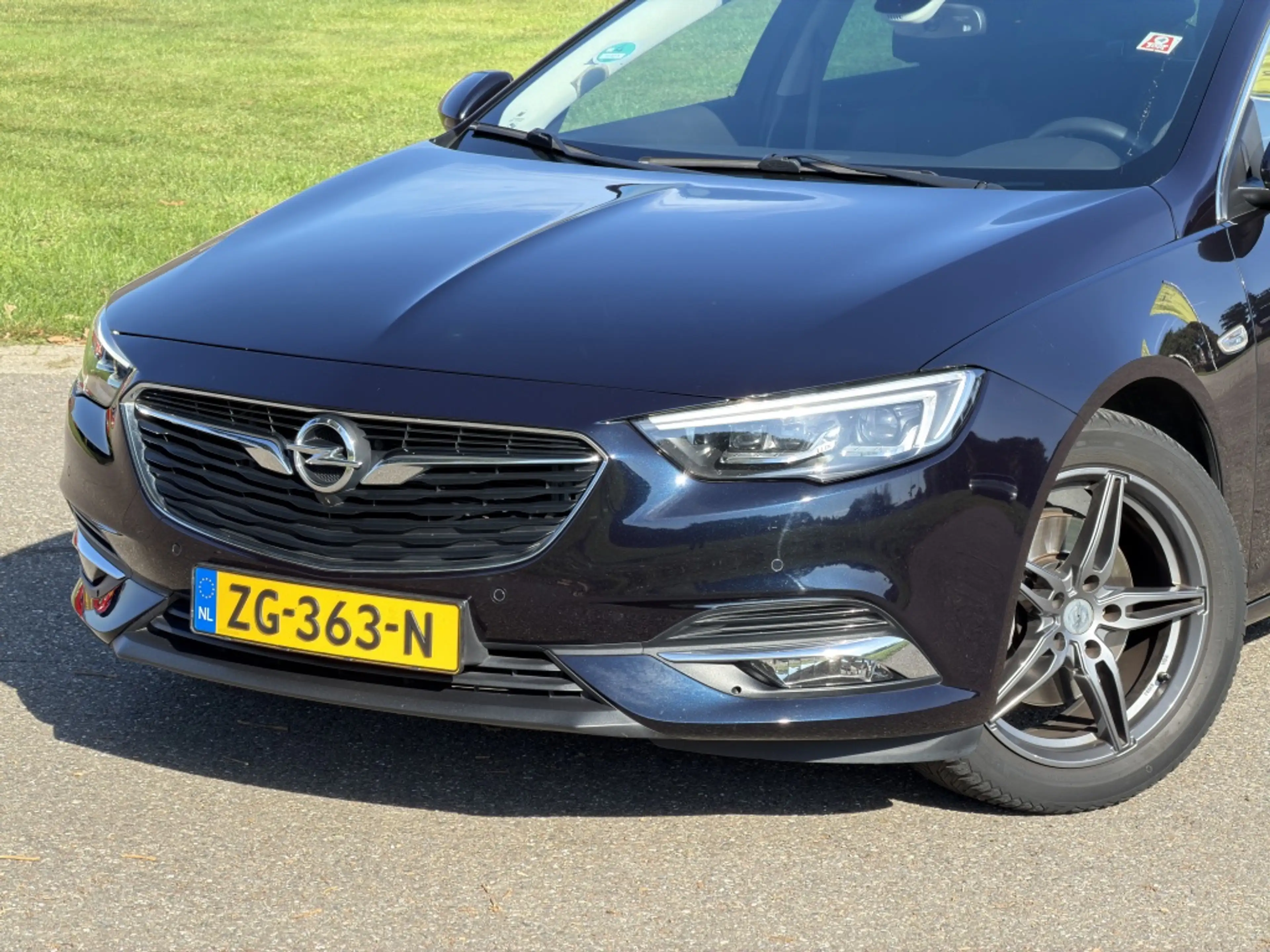 Opel Insignia Grand Sport 1.6 T 200PK Innovation #RIJKLAAR# 1600 — photo 2
