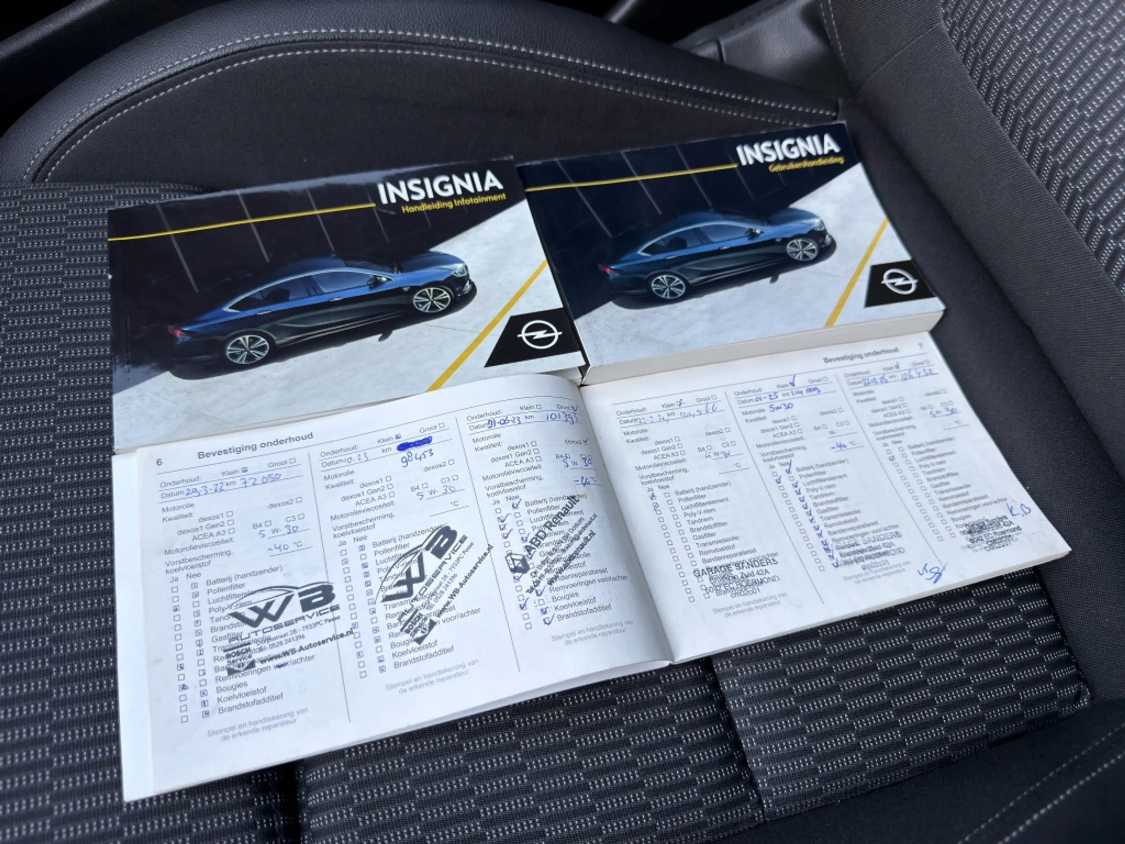 Opel Insignia Grand Sport 1.6 T 200PK Innovation #RIJKLAAR# 1600 — photo 37