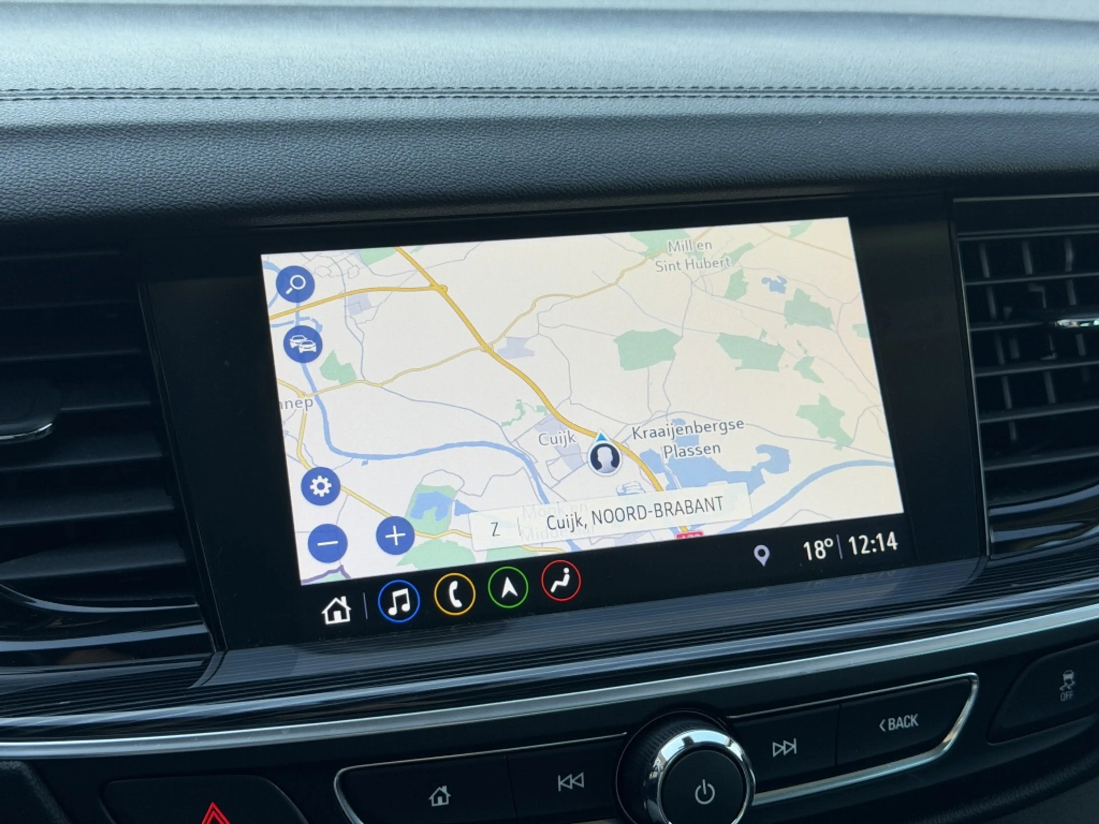 Opel Insignia Grand Sport 1.6 T 200PK Innovation #RIJKLAAR# 1600 — photo 27