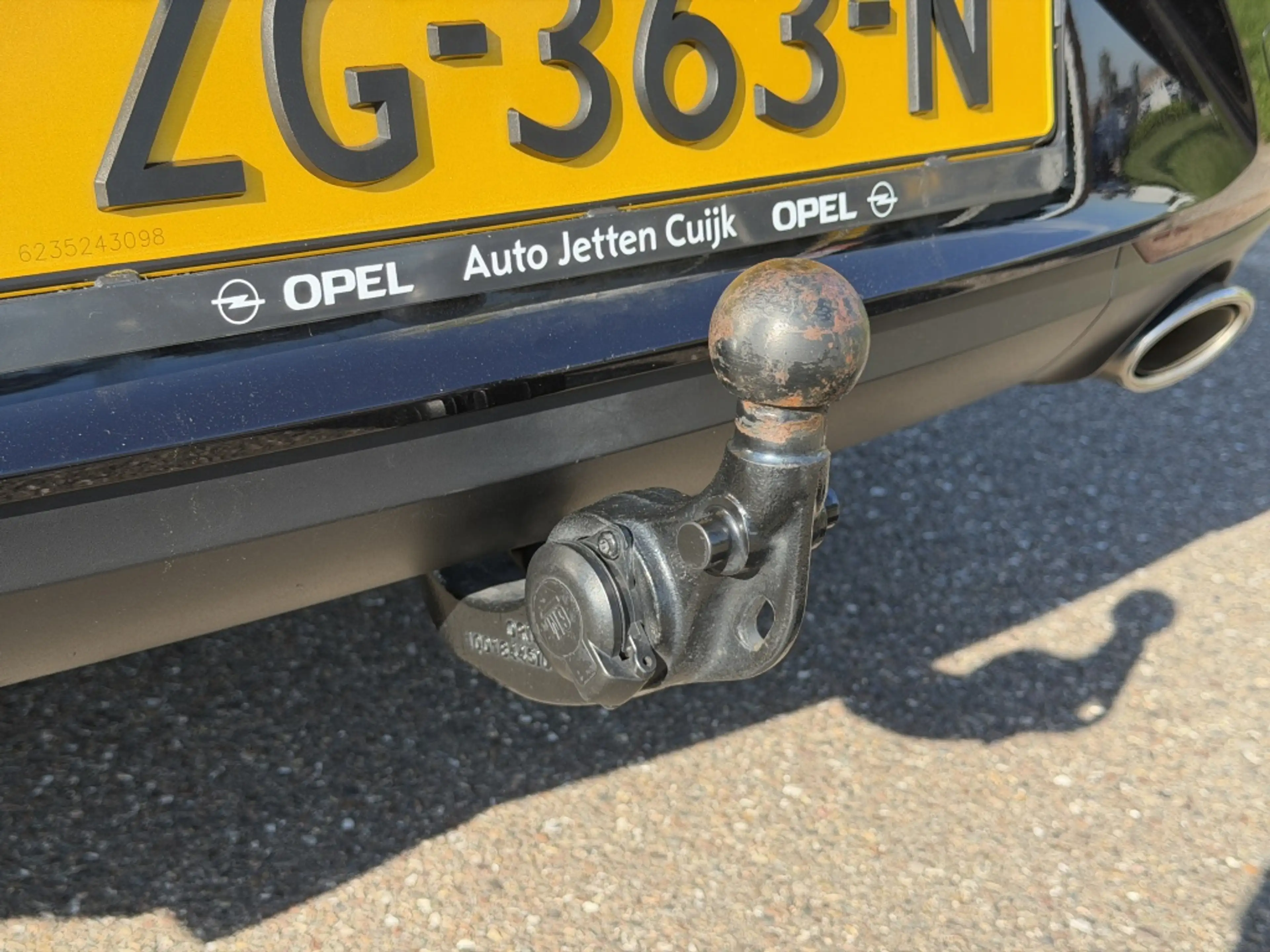 Opel Insignia Grand Sport 1.6 T 200PK Innovation #RIJKLAAR# 1600 — photo 13