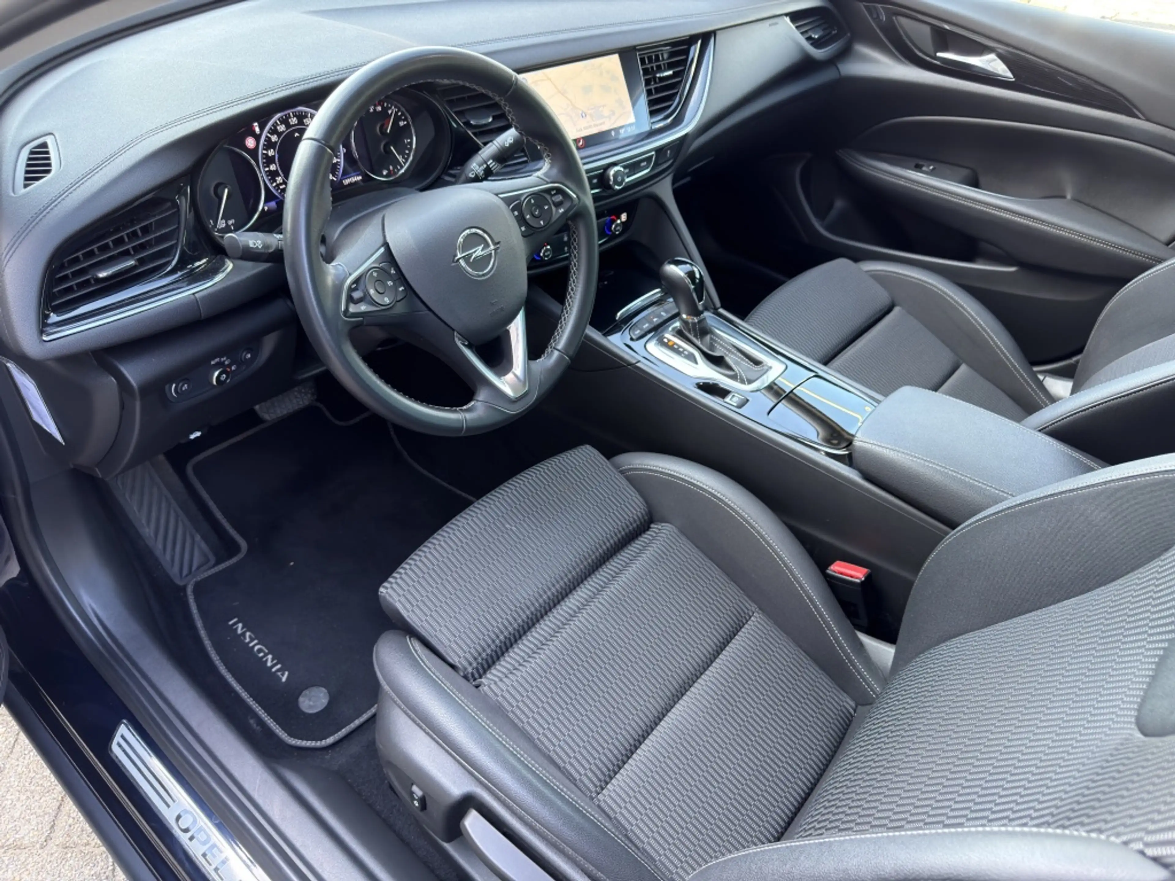 Opel Insignia Grand Sport 1.6 T 200PK Innovation #RIJKLAAR# 1600 — photo 17