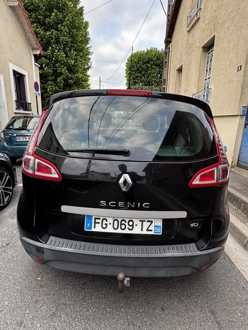 Renault Scenic Scenic III dCi 110 FAP eco2 15th Euro 5 2011 - 2