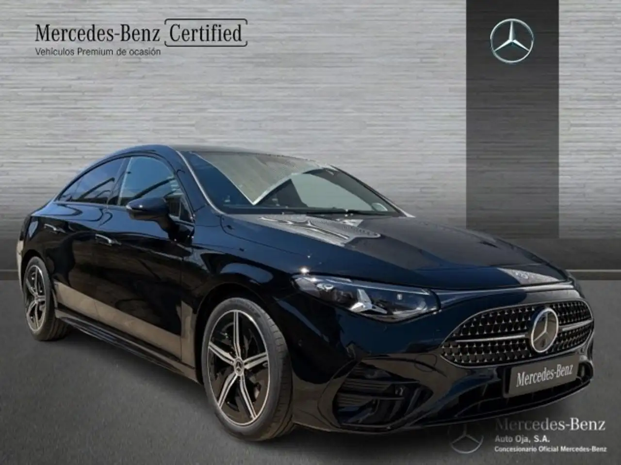 Mercedes-Benz CLA 2026