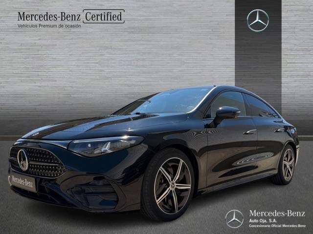 Mercedes-Benz CLA 2026