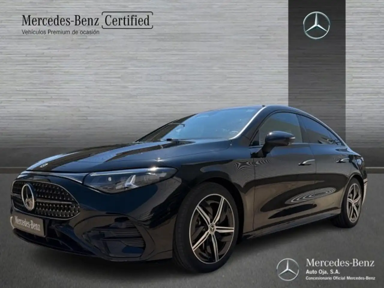 Mercedes-Benz CLA 2026