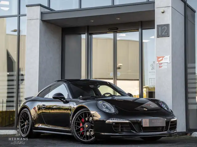 Porsche 911 3.8 Carrera 4 GTS / Alcantara / BOSE / Dealer main